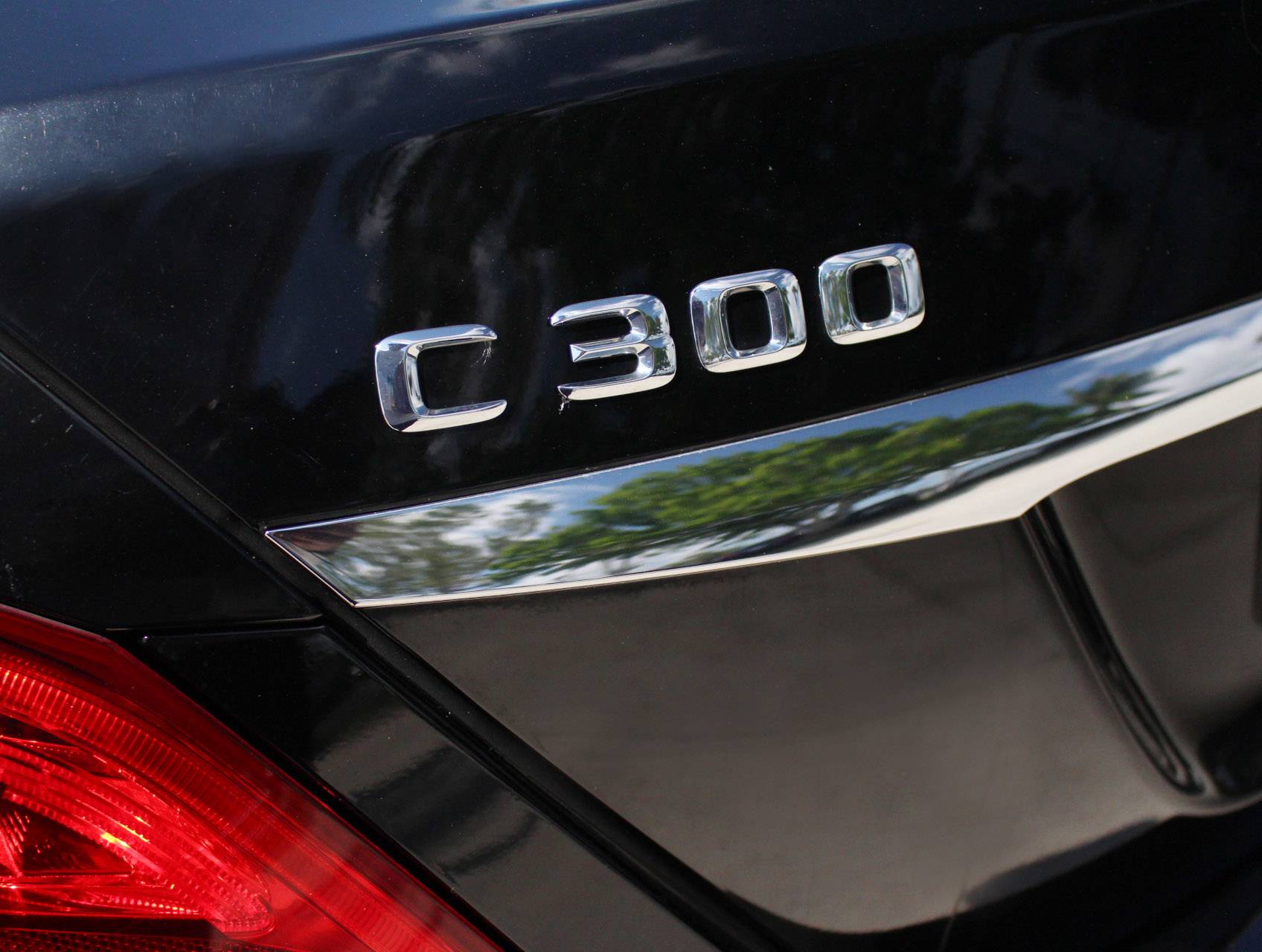 Florida Fine Cars - Used MERCEDES-BENZ C CLASS 2015 MARGATE C300