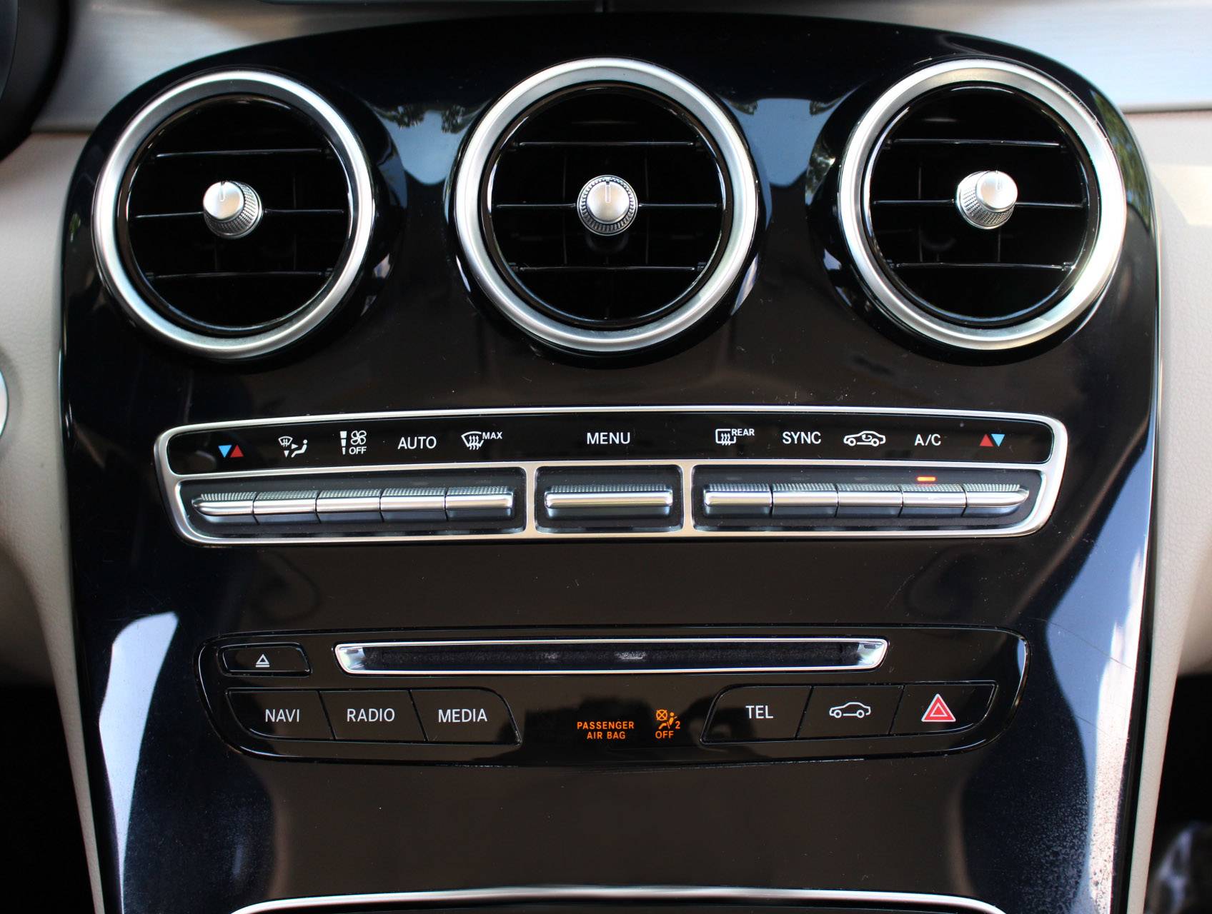 Florida Fine Cars - Used MERCEDES-BENZ C CLASS 2015 MARGATE C300