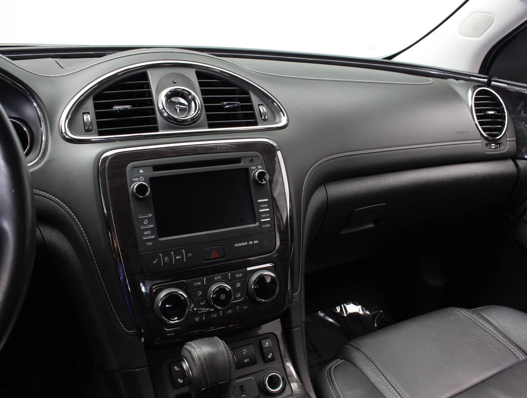 Florida Fine Cars - Used BUICK ENCLAVE 2017 WEST PALM LEATHER