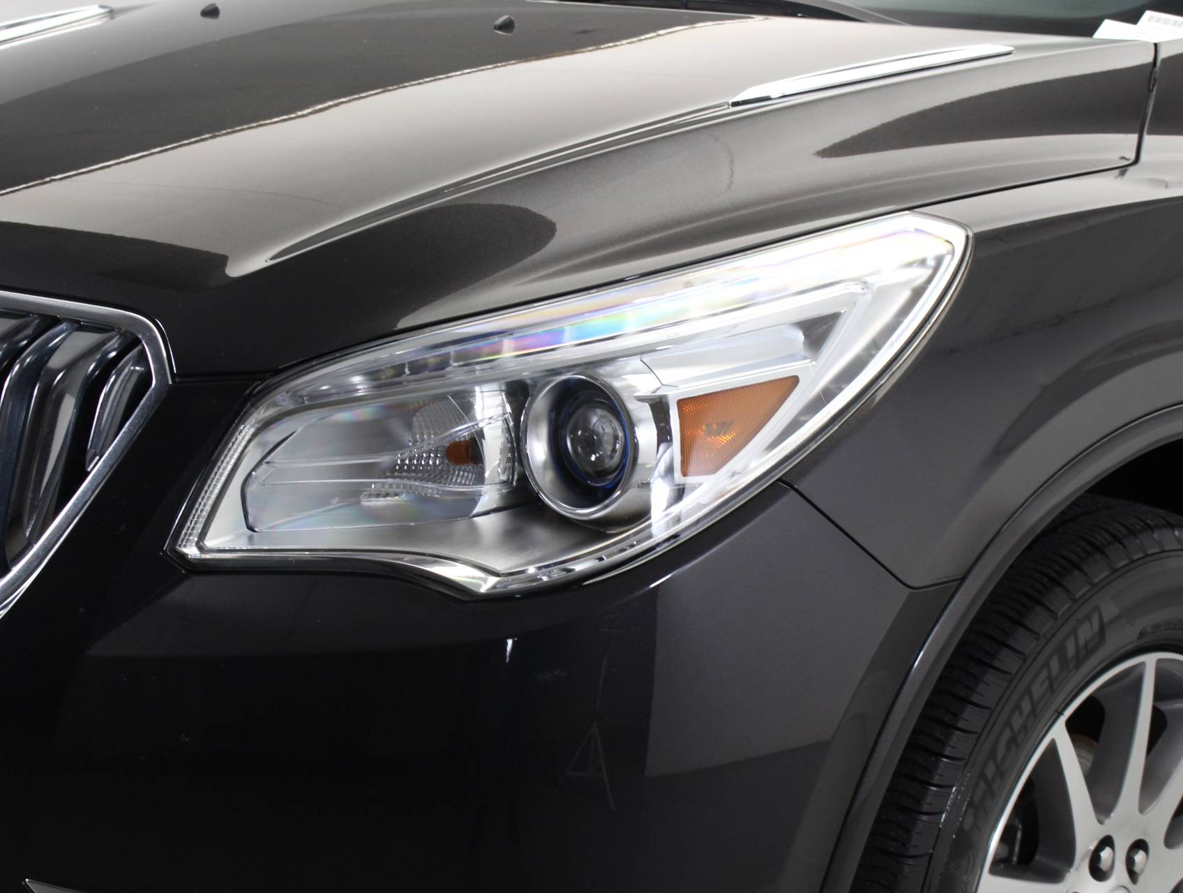 Florida Fine Cars - Used BUICK ENCLAVE 2017 WEST PALM LEATHER