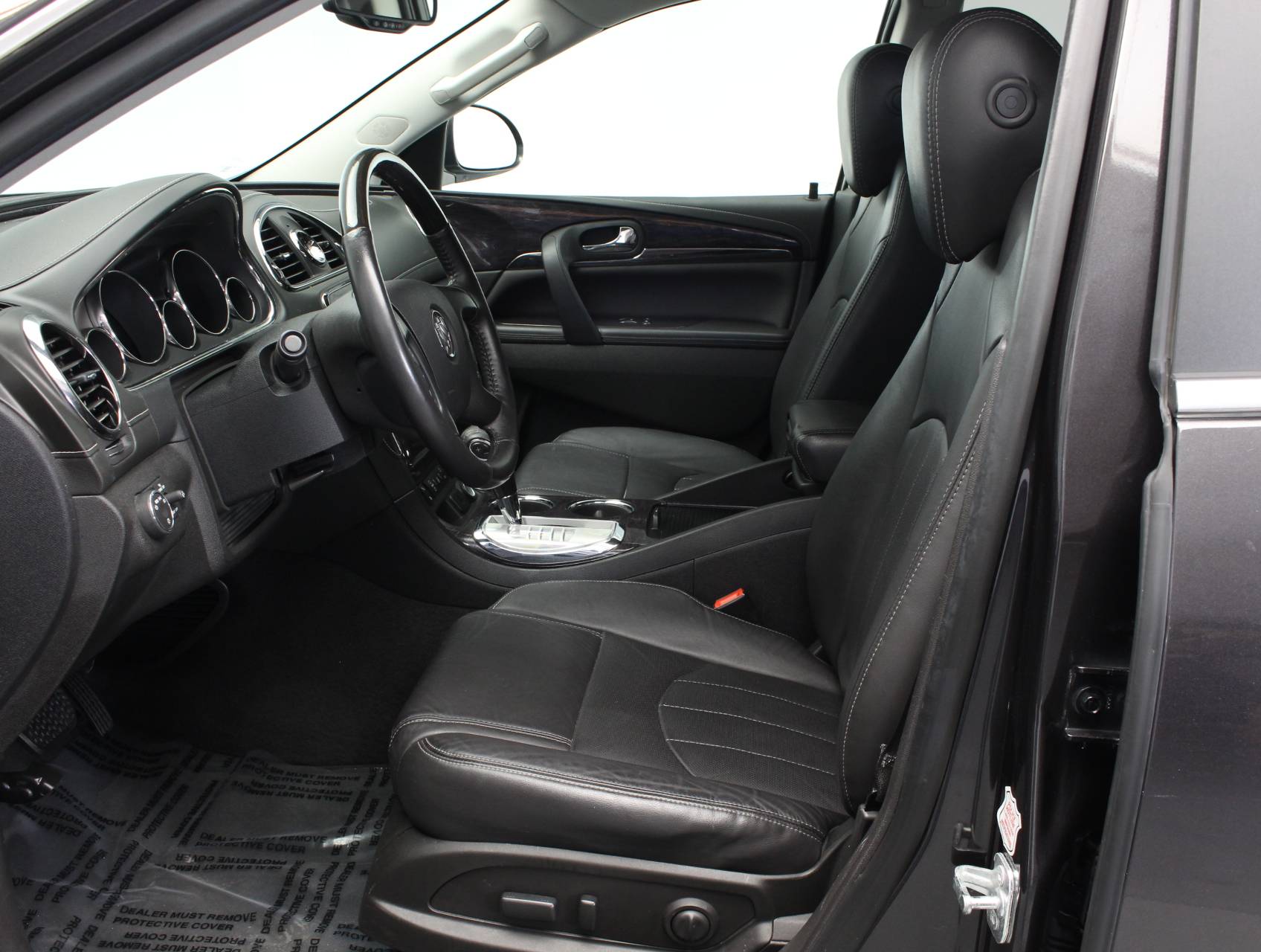 Florida Fine Cars - Used BUICK ENCLAVE 2017 WEST PALM LEATHER