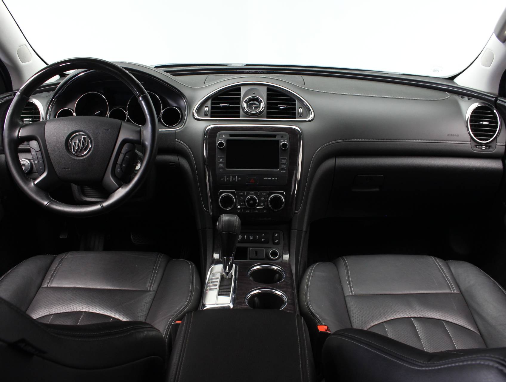 Florida Fine Cars - Used BUICK ENCLAVE 2017 WEST PALM LEATHER