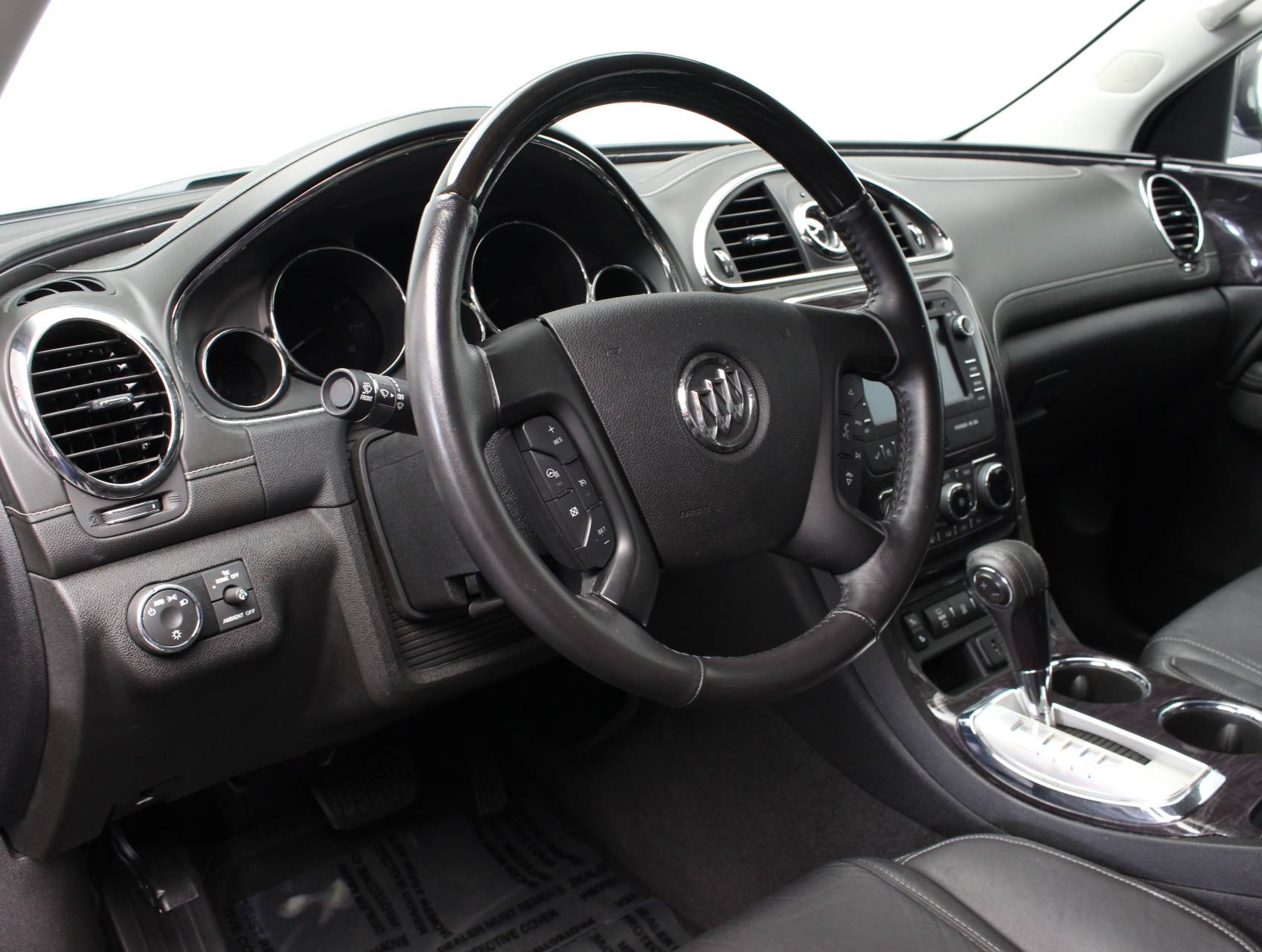 Florida Fine Cars - Used BUICK ENCLAVE 2017 WEST PALM LEATHER