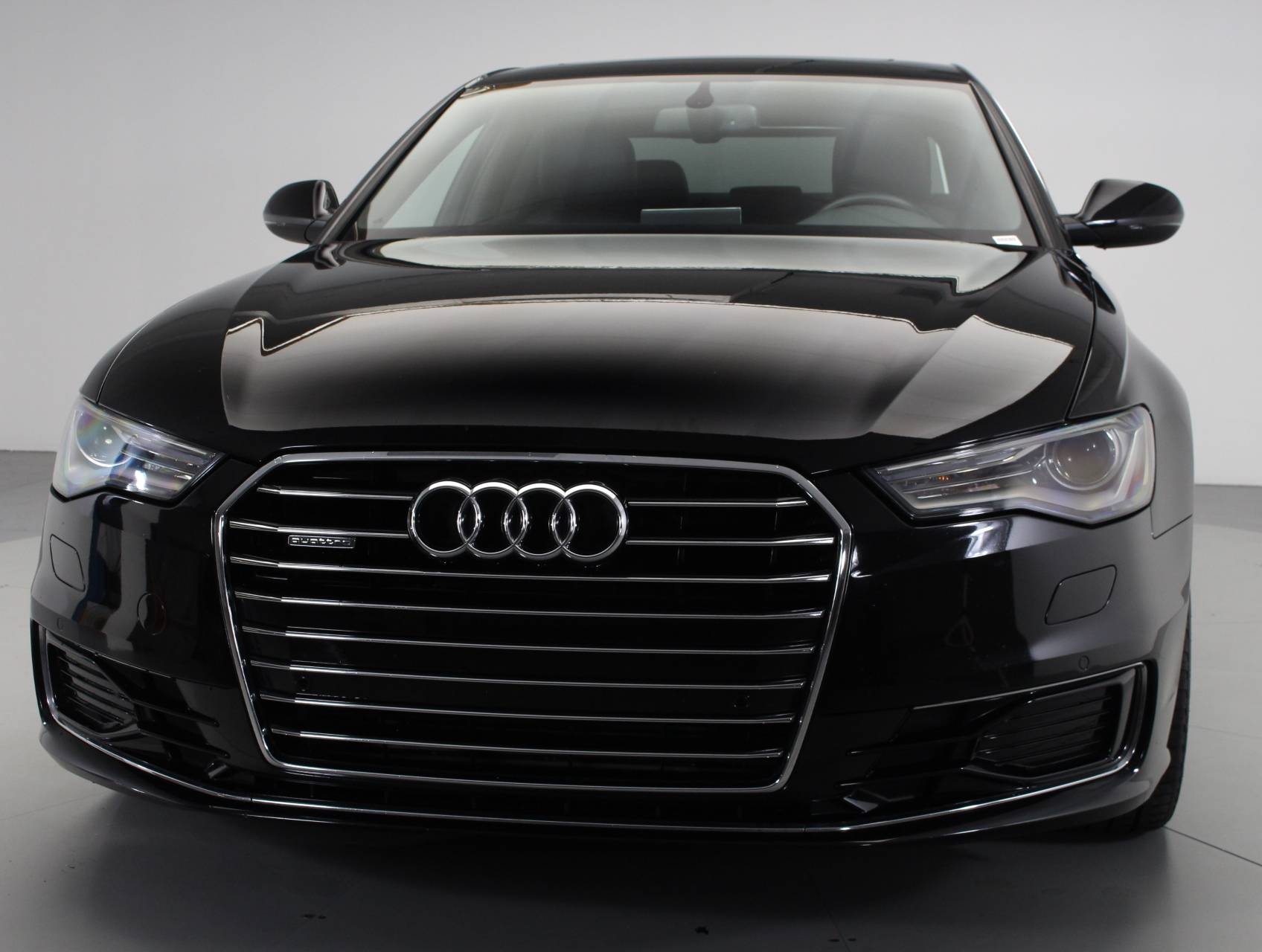 Florida Fine Cars - Used AUDI A6 2016 WEST PALM PREMIUM PLUS