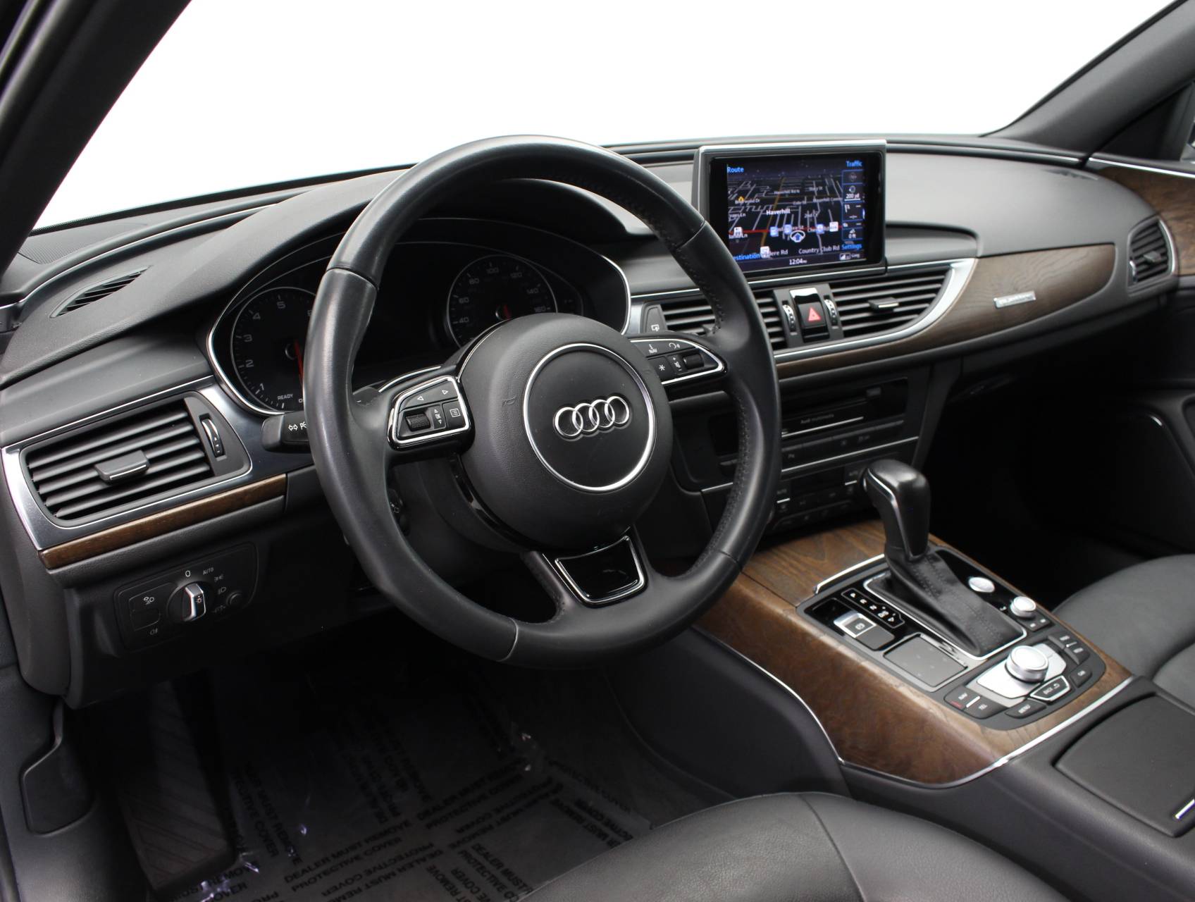 Florida Fine Cars - Used AUDI A6 2016 WEST PALM PREMIUM PLUS