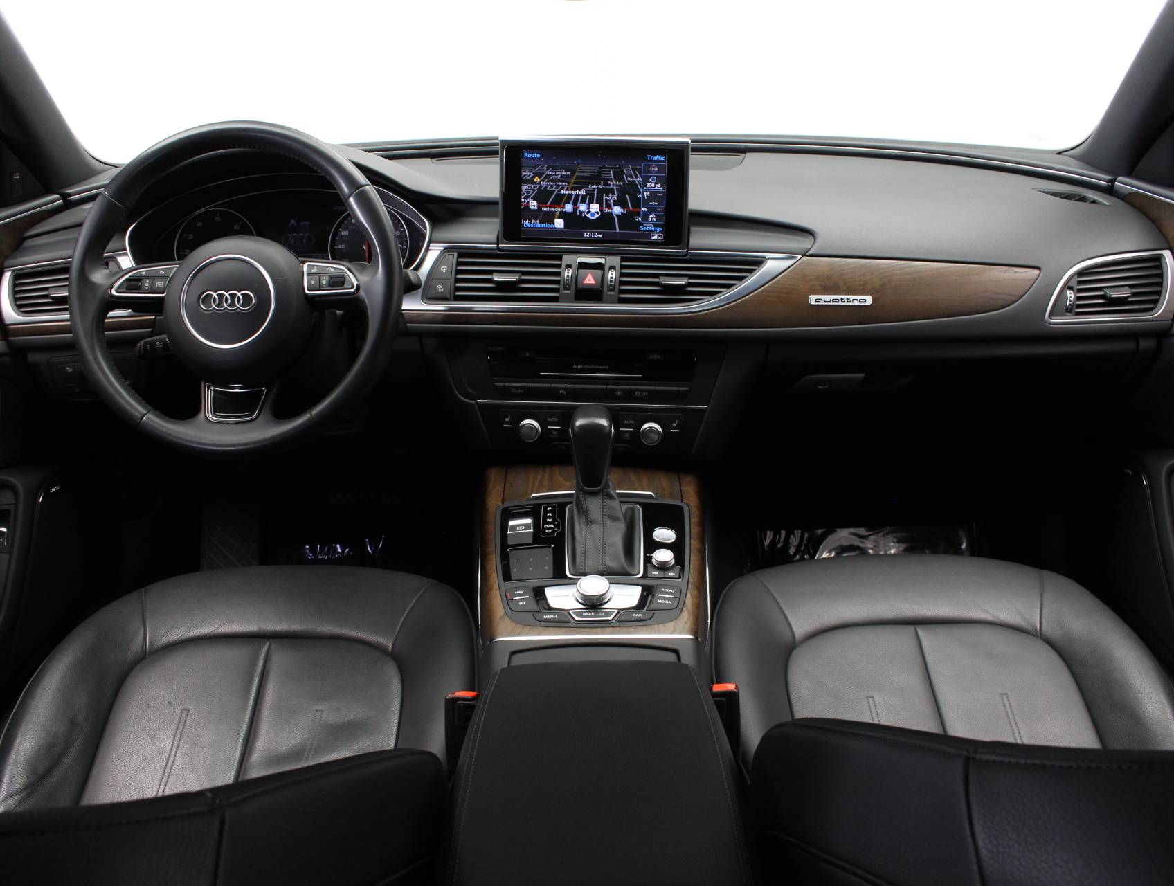 Florida Fine Cars - Used AUDI A6 2016 WEST PALM PREMIUM PLUS