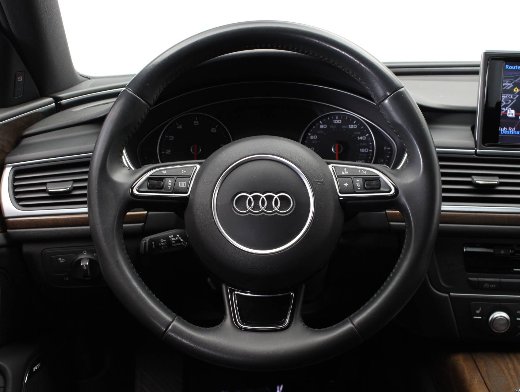 Florida Fine Cars - Used AUDI A6 2016 WEST PALM PREMIUM PLUS