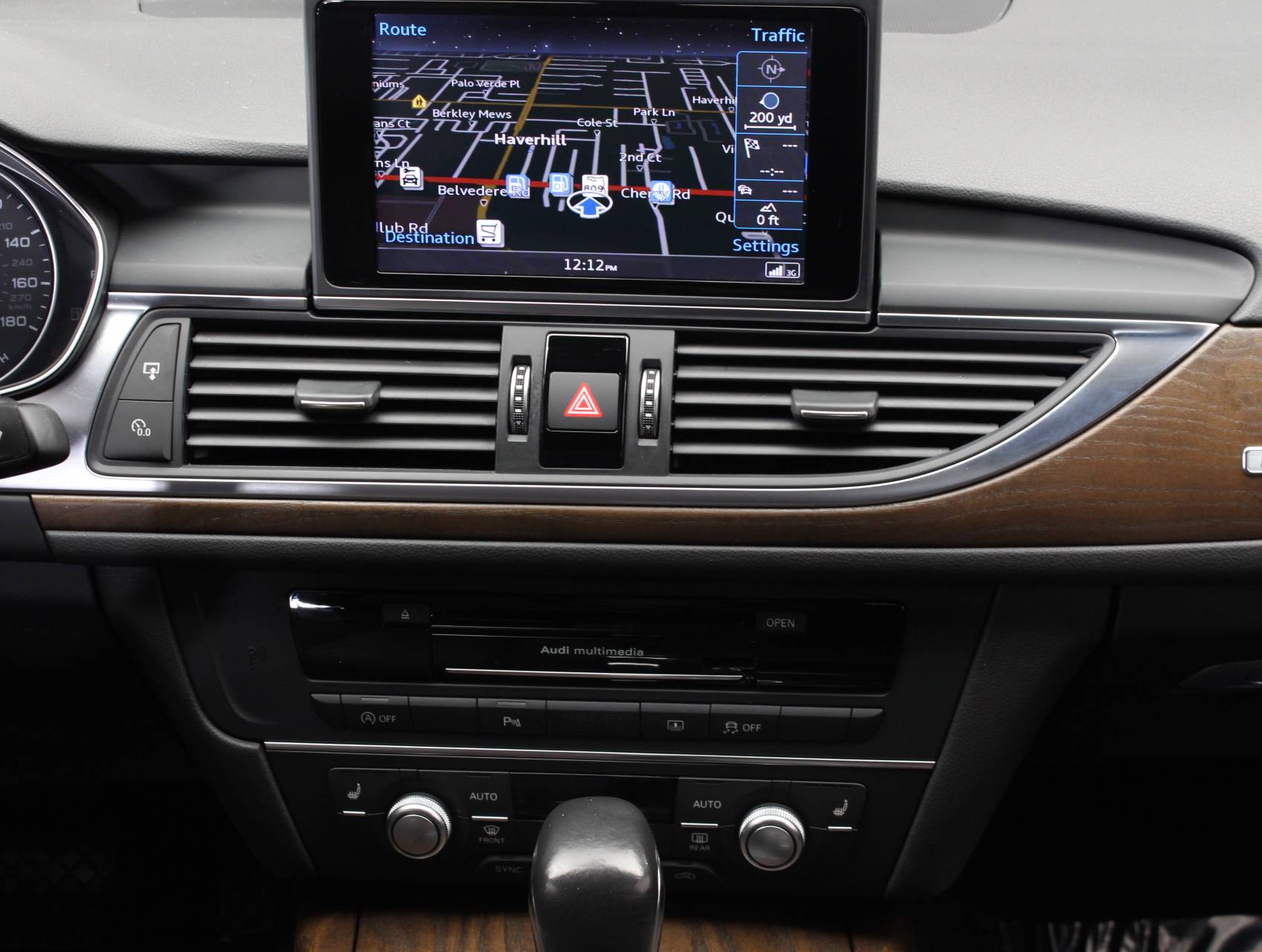 Florida Fine Cars - Used AUDI A6 2016 WEST PALM PREMIUM PLUS