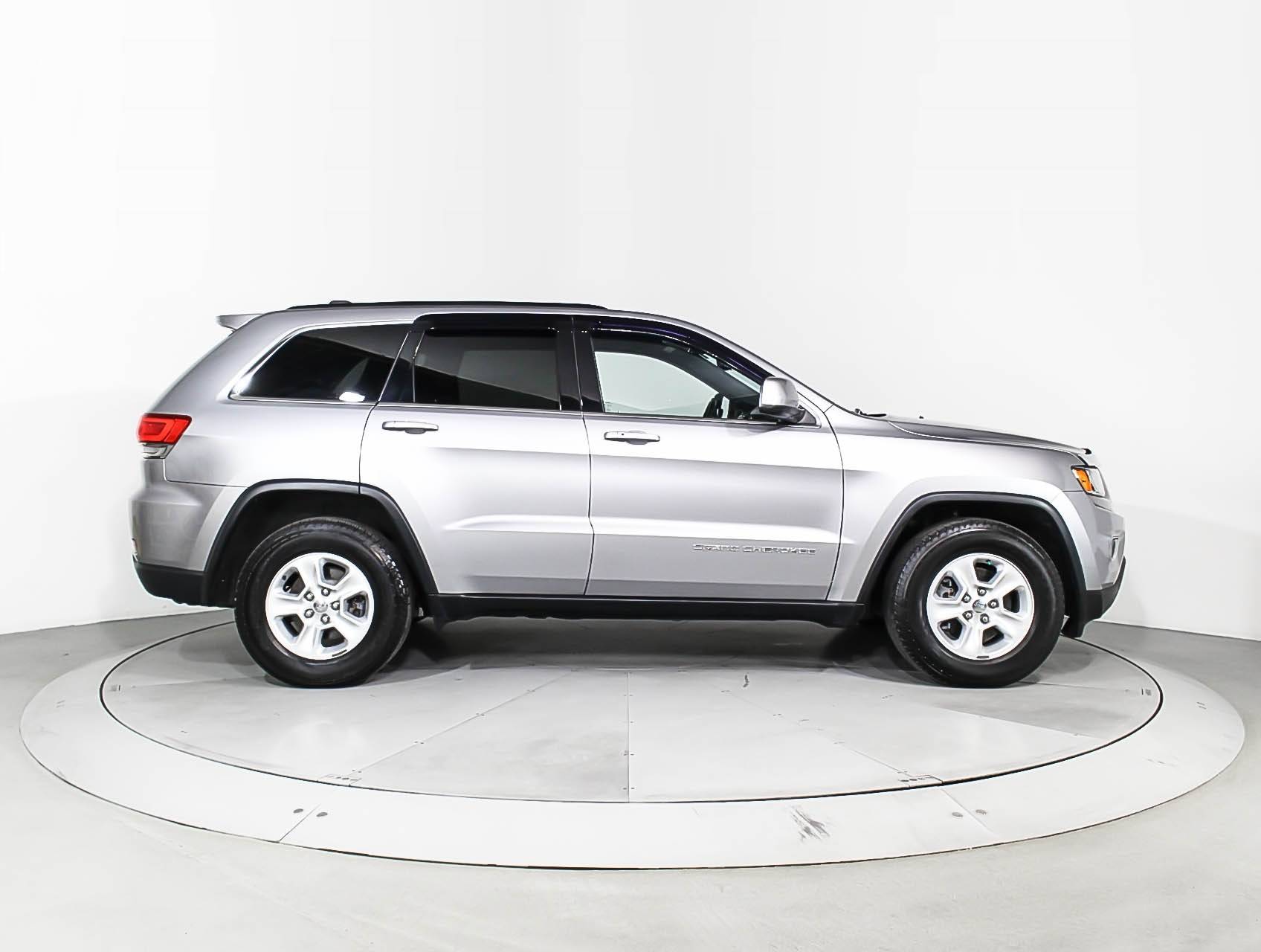 Florida Fine Cars - Used JEEP GRAND CHEROKEE 2014 HOLLYWOOD LAREDO