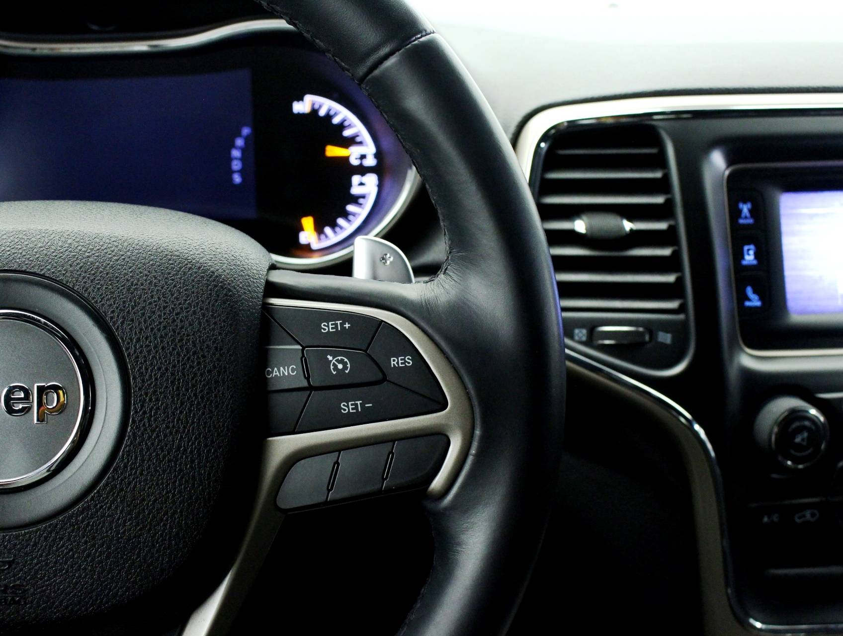 Florida Fine Cars - Used JEEP GRAND CHEROKEE 2014 HOLLYWOOD LAREDO