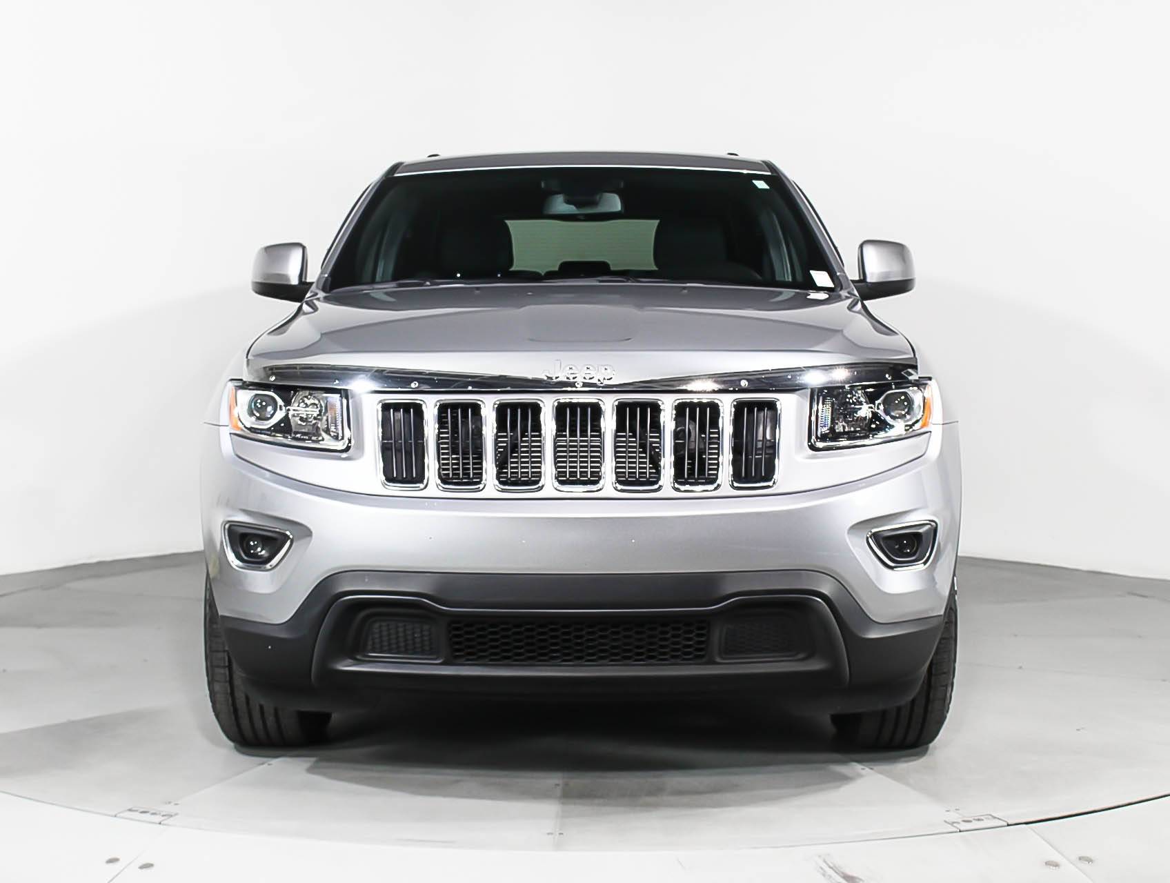 Florida Fine Cars - Used JEEP GRAND CHEROKEE 2014 HOLLYWOOD LAREDO