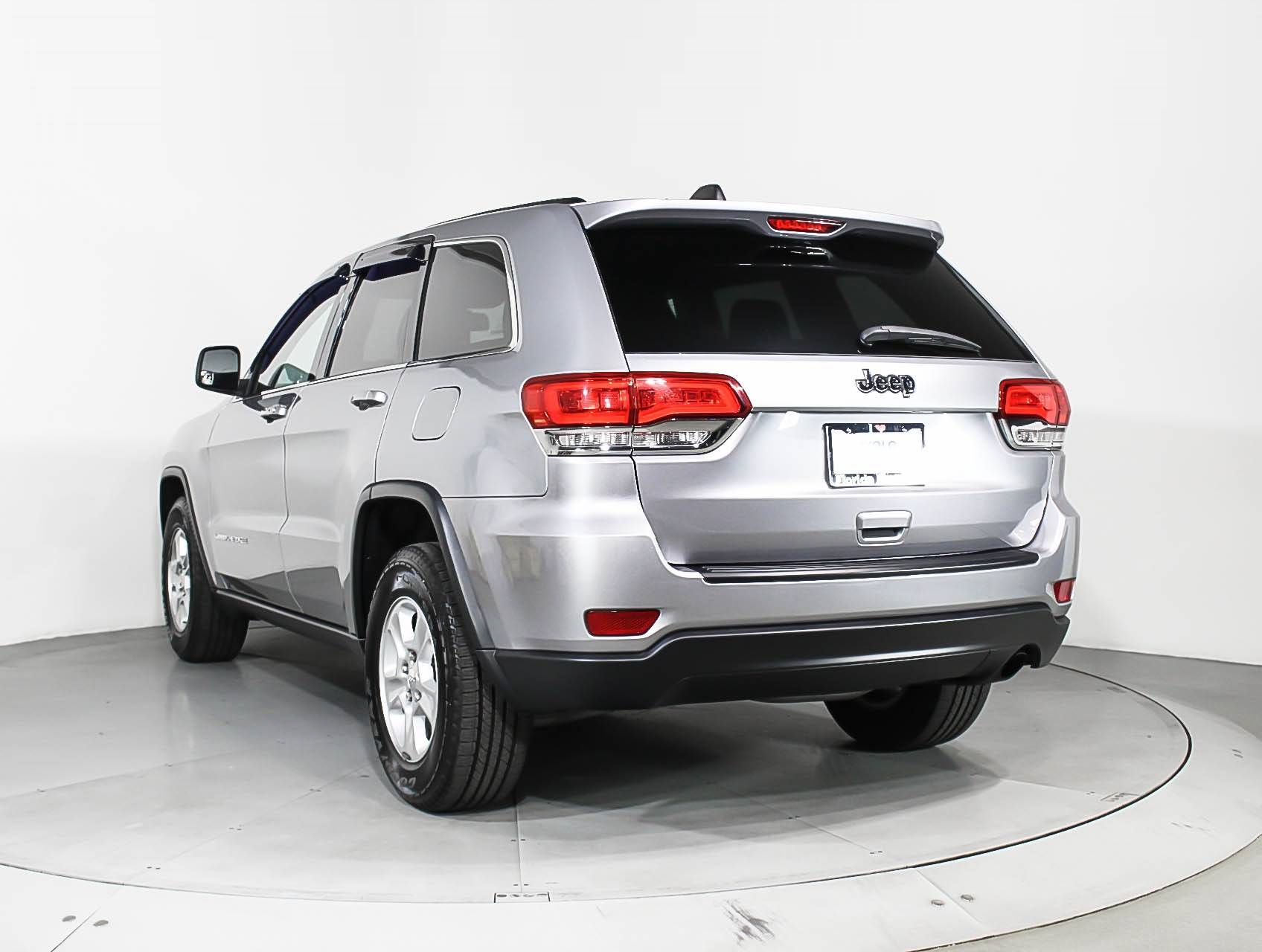 Florida Fine Cars - Used JEEP GRAND CHEROKEE 2014 HOLLYWOOD LAREDO