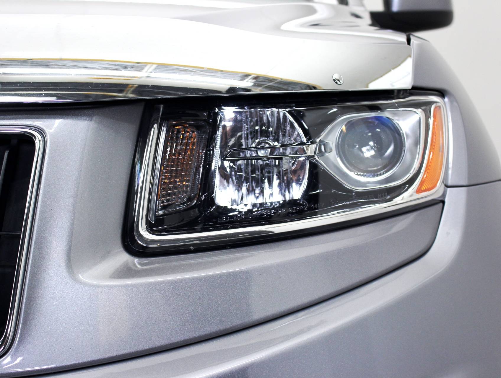 Florida Fine Cars - Used JEEP GRAND CHEROKEE 2014 HOLLYWOOD LAREDO