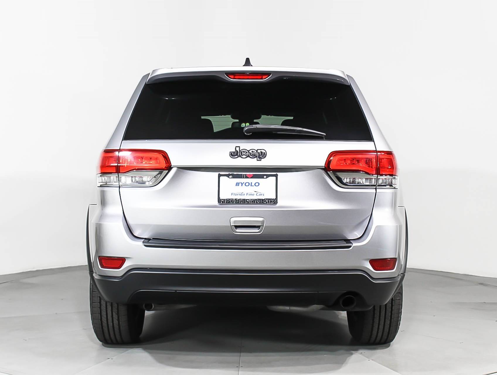 Florida Fine Cars - Used JEEP GRAND CHEROKEE 2014 HOLLYWOOD LAREDO