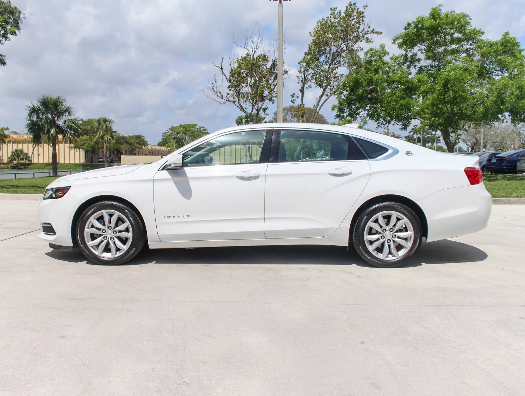 Florida Fine Cars - Used CHEVROLET IMPALA 2016 MARGATE LT (1LT)