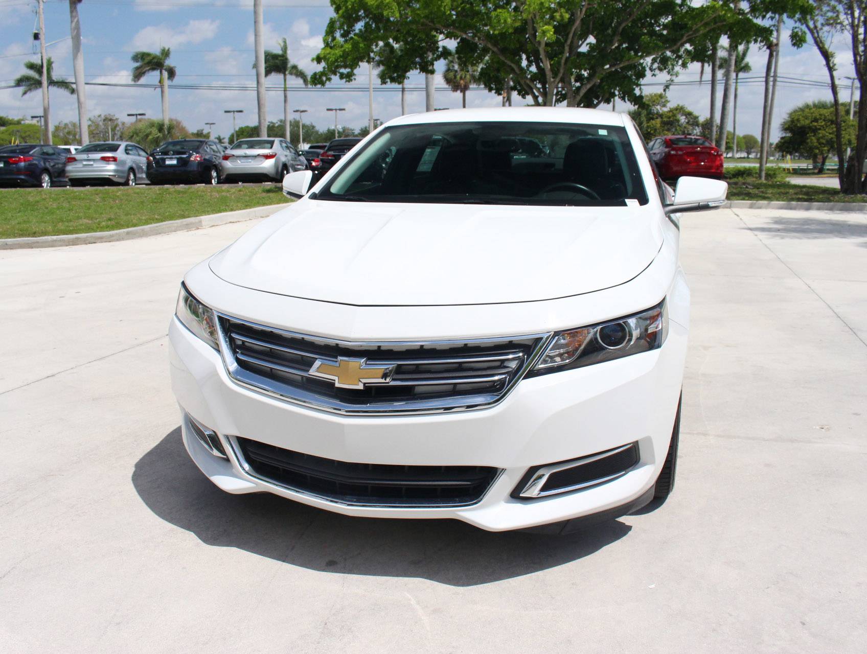 Florida Fine Cars - Used CHEVROLET IMPALA 2016 MARGATE LT (1LT)