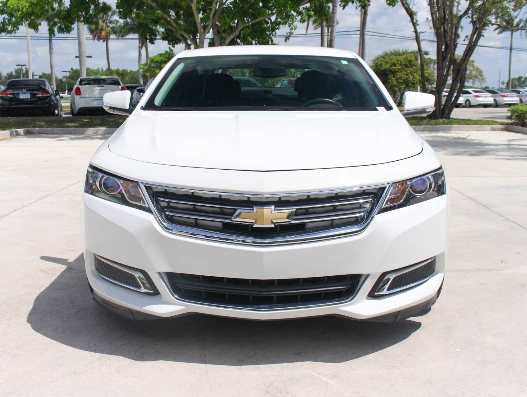 Florida Fine Cars - Used CHEVROLET IMPALA 2016 MARGATE LT (1LT)