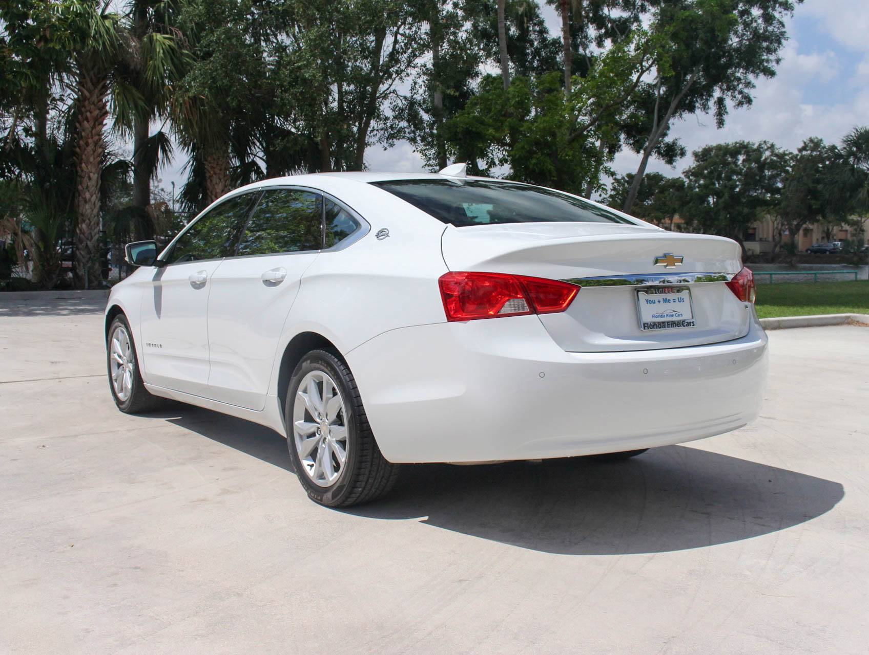 Florida Fine Cars - Used CHEVROLET IMPALA 2016 MARGATE LT (1LT)