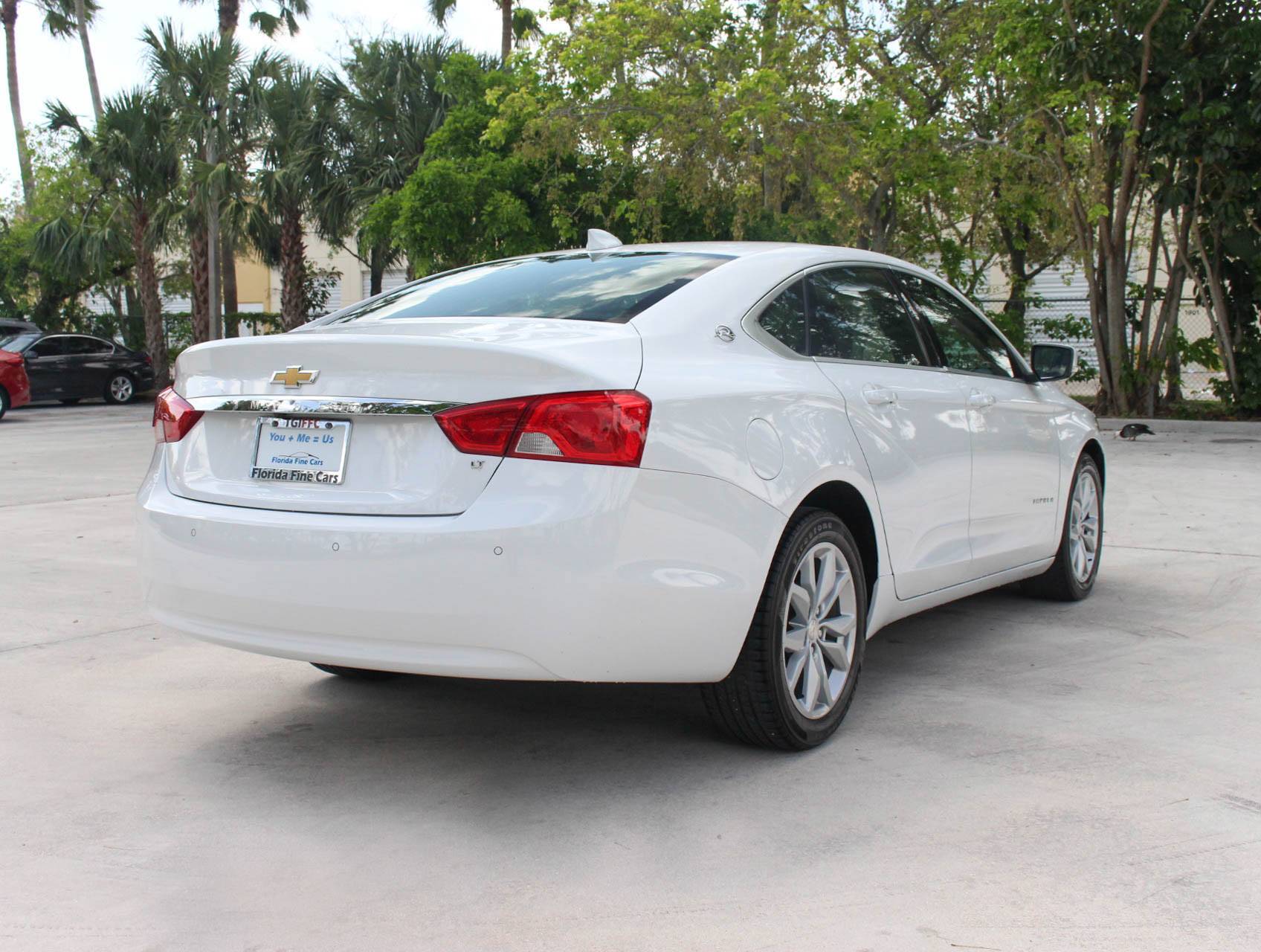 Florida Fine Cars - Used CHEVROLET IMPALA 2016 MARGATE LT (1LT)