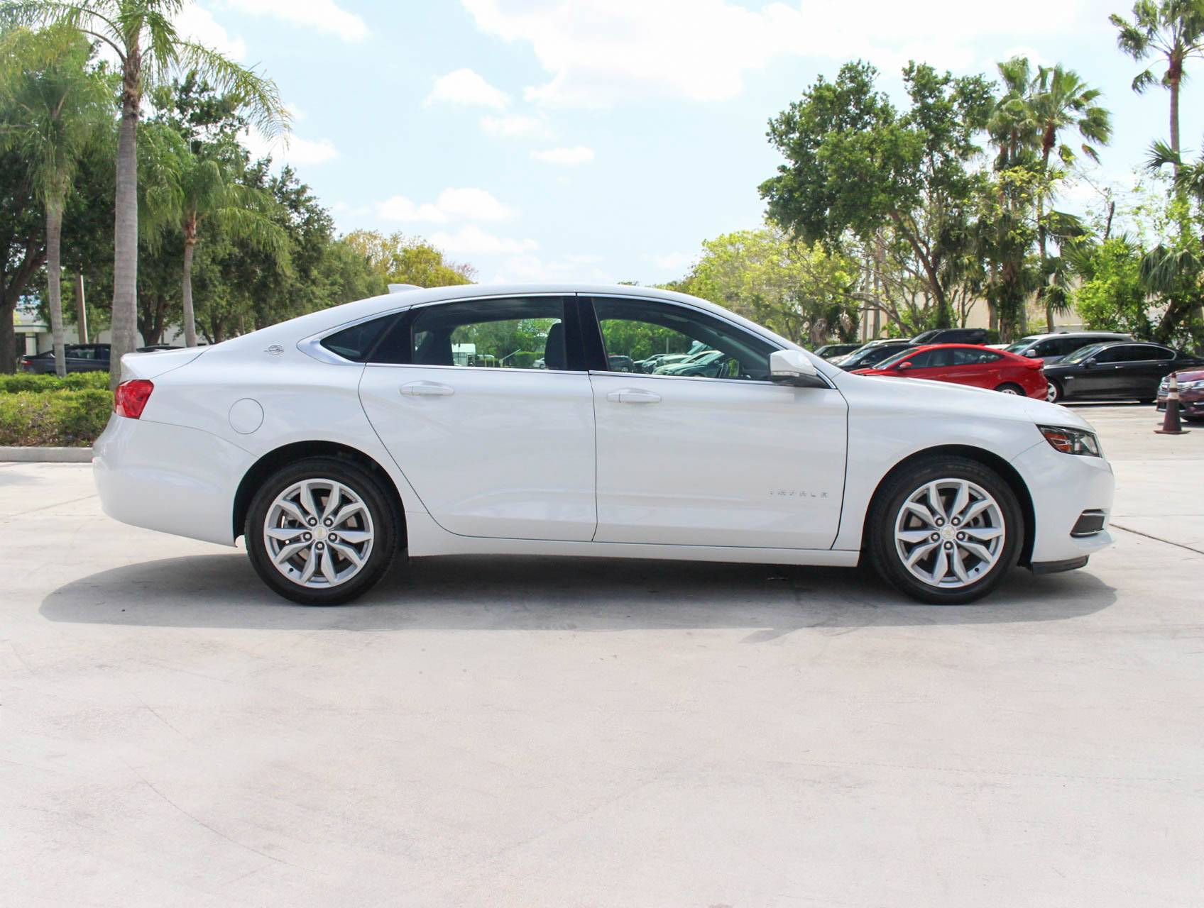 Florida Fine Cars - Used CHEVROLET IMPALA 2016 MARGATE LT (1LT)