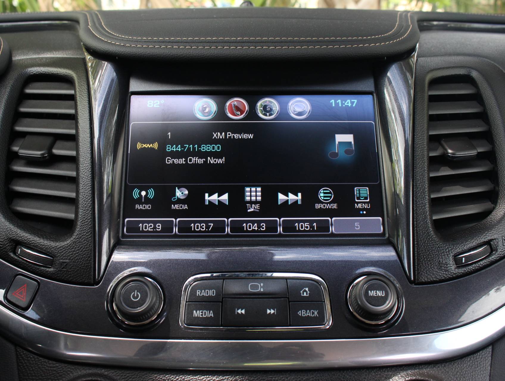 Florida Fine Cars - Used CHEVROLET IMPALA 2016 MARGATE LT (1LT)