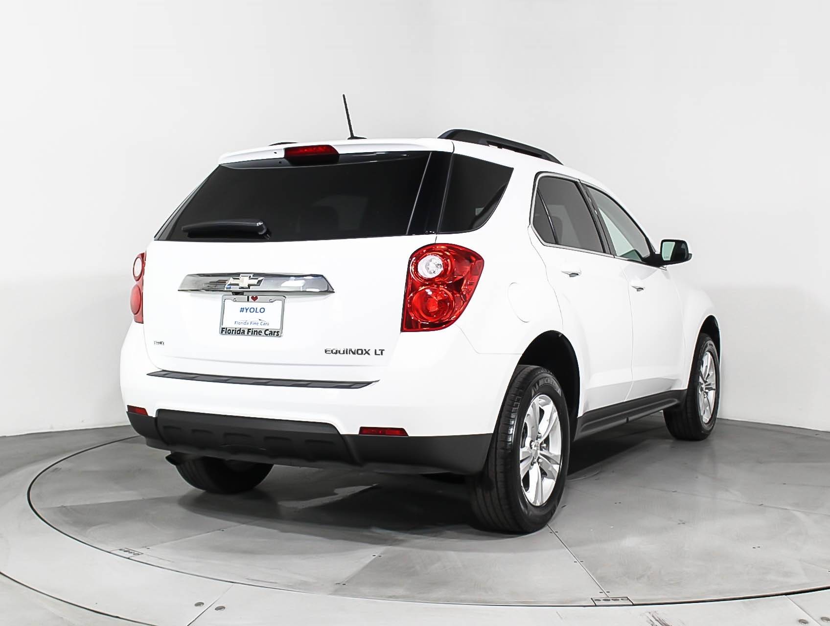 Florida Fine Cars - Used CHEVROLET EQUINOX 2015 MIAMI 1LT