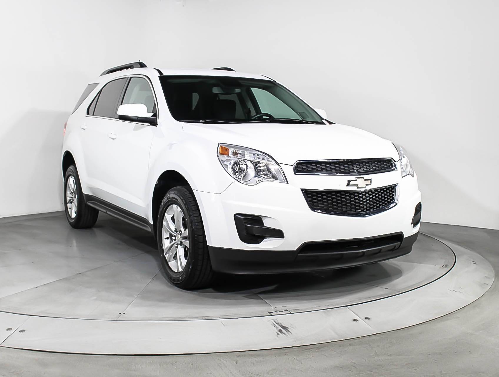 Florida Fine Cars - Used CHEVROLET EQUINOX 2015 MIAMI 1LT