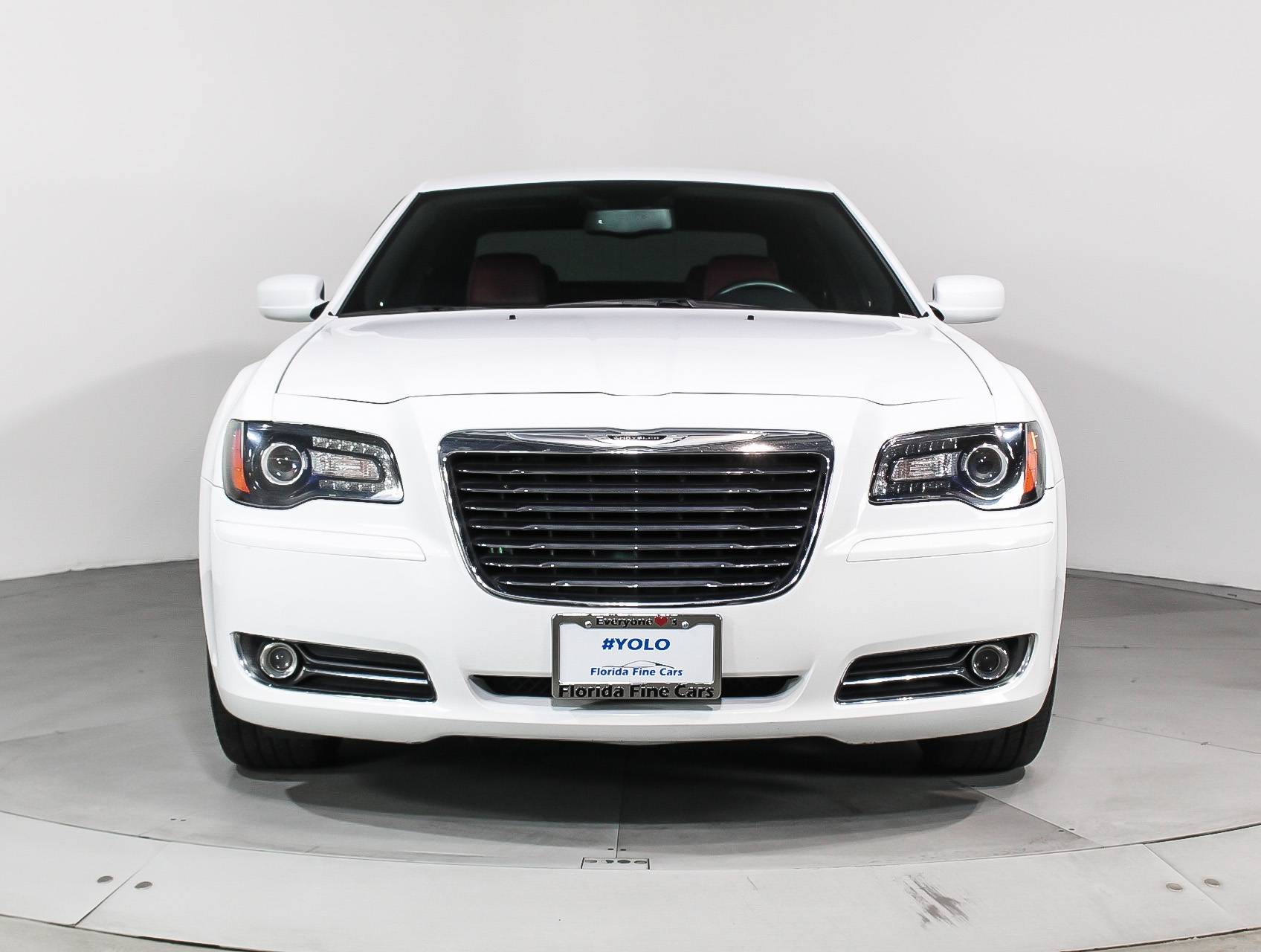 Florida Fine Cars - Used CHRYSLER 300 2013 MIAMI S