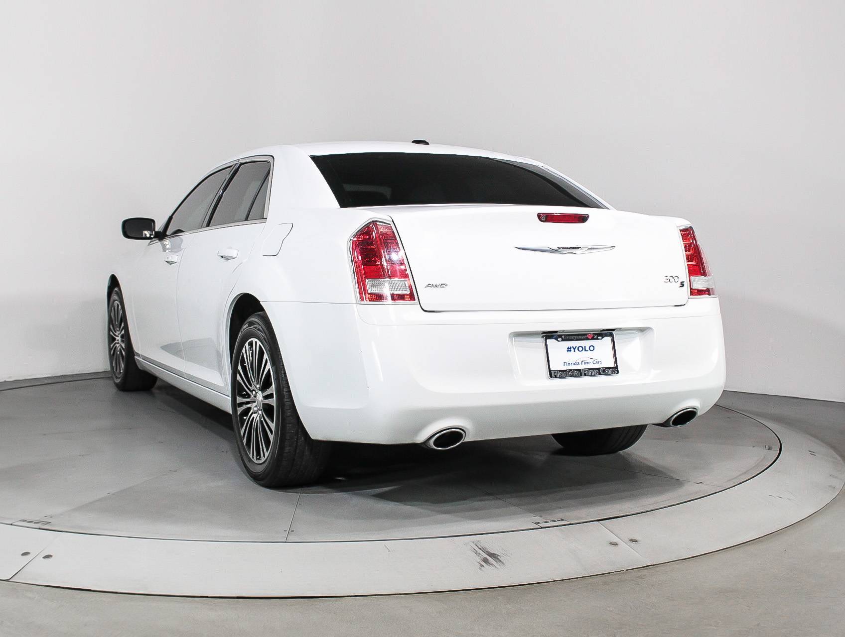 Florida Fine Cars - Used CHRYSLER 300 2013 MIAMI S