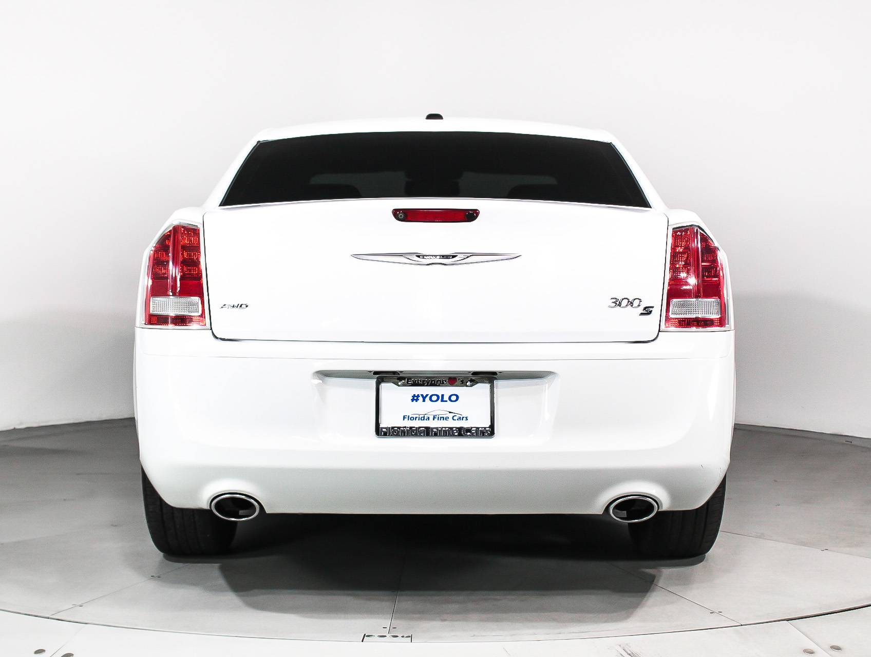 Florida Fine Cars - Used CHRYSLER 300 2013 MIAMI S