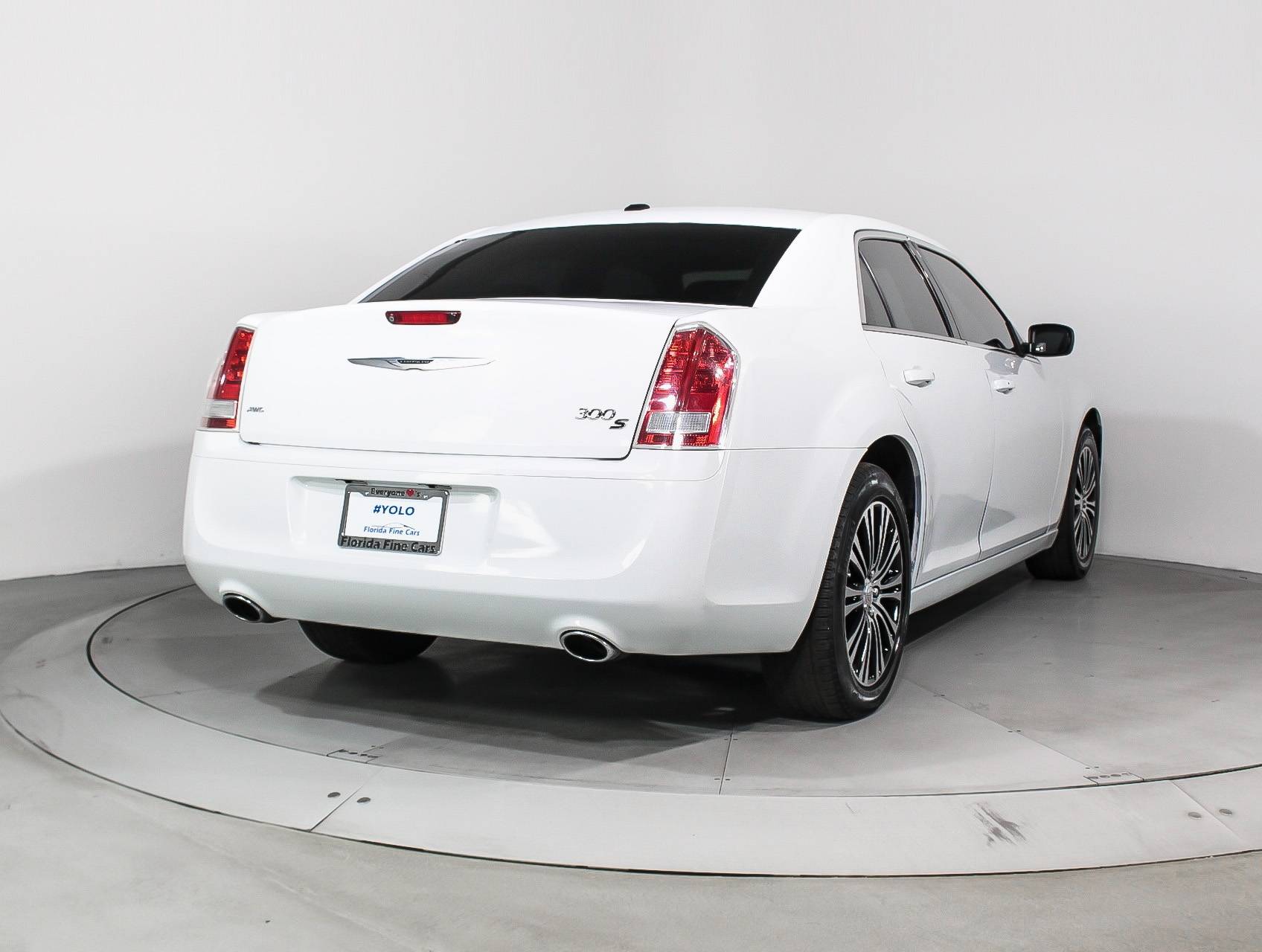 Florida Fine Cars - Used CHRYSLER 300 2013 MIAMI S
