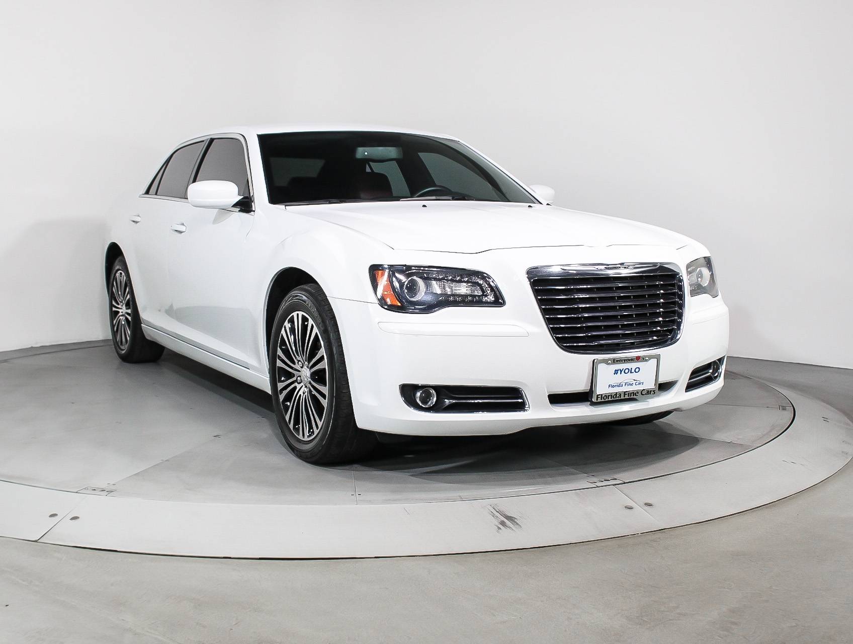 Florida Fine Cars - Used CHRYSLER 300 2013 MIAMI S