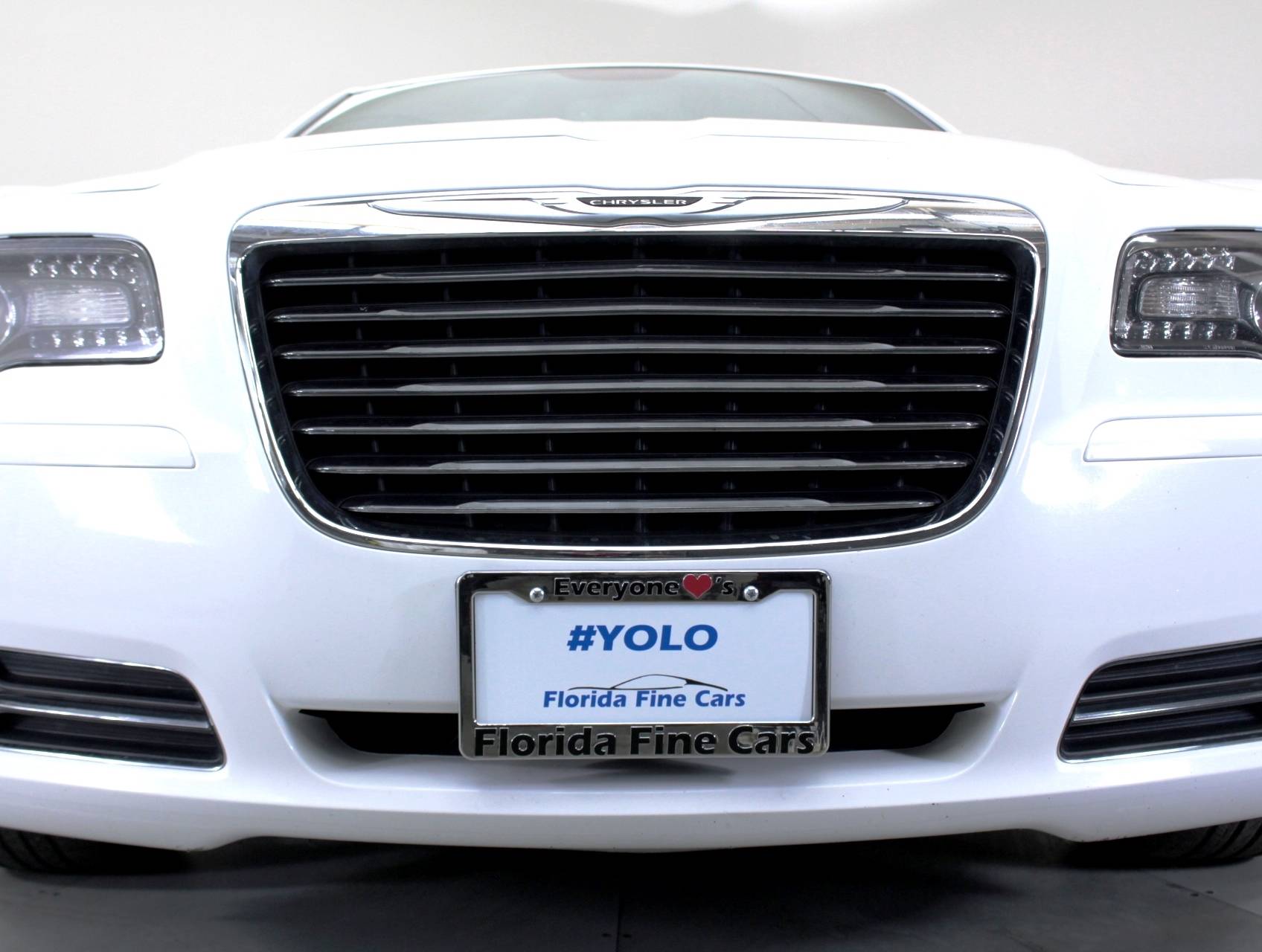 Florida Fine Cars - Used CHRYSLER 300 2013 MIAMI S