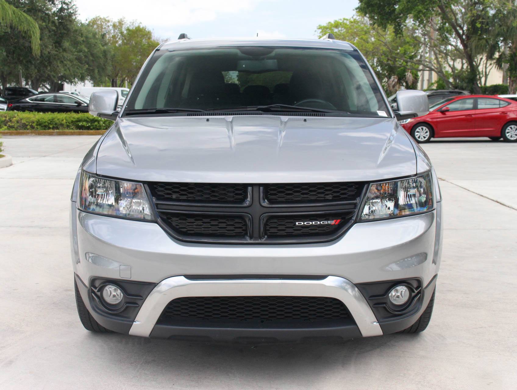 Florida Fine Cars - Used DODGE JOURNEY 2015 MARGATE CROSSROAD