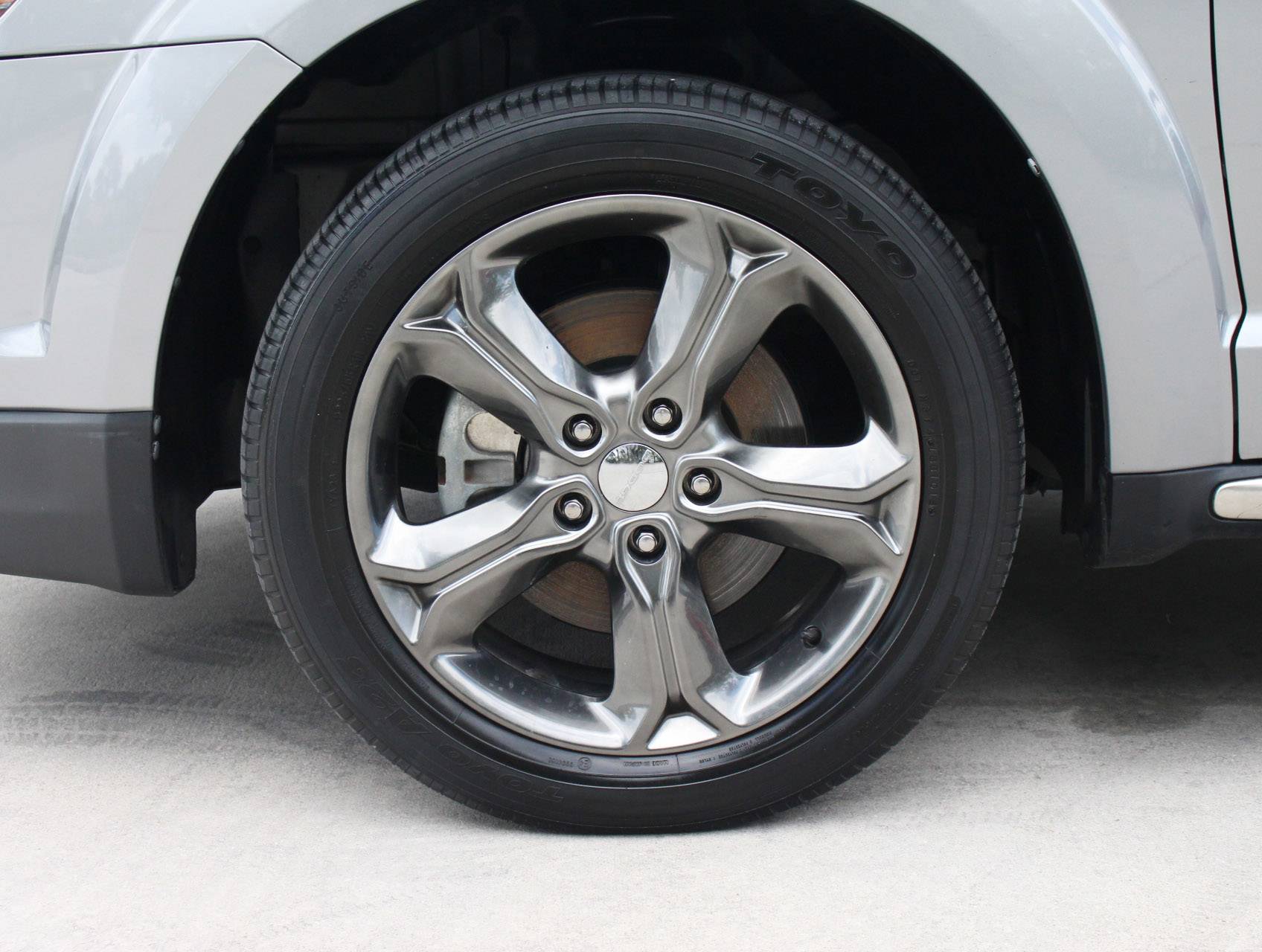 Florida Fine Cars - Used DODGE JOURNEY 2015 MARGATE CROSSROAD