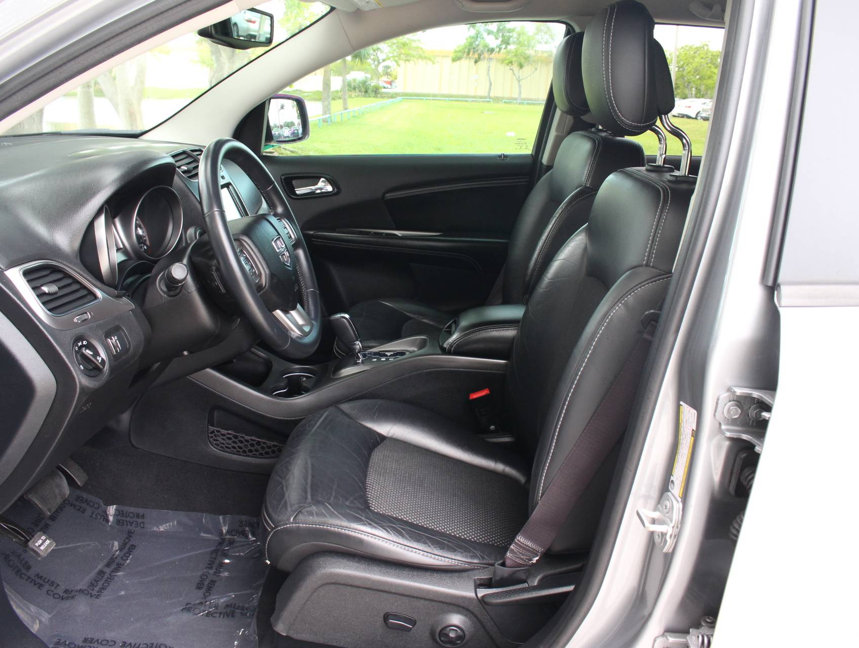 Florida Fine Cars - Used DODGE JOURNEY 2015 MARGATE CROSSROAD