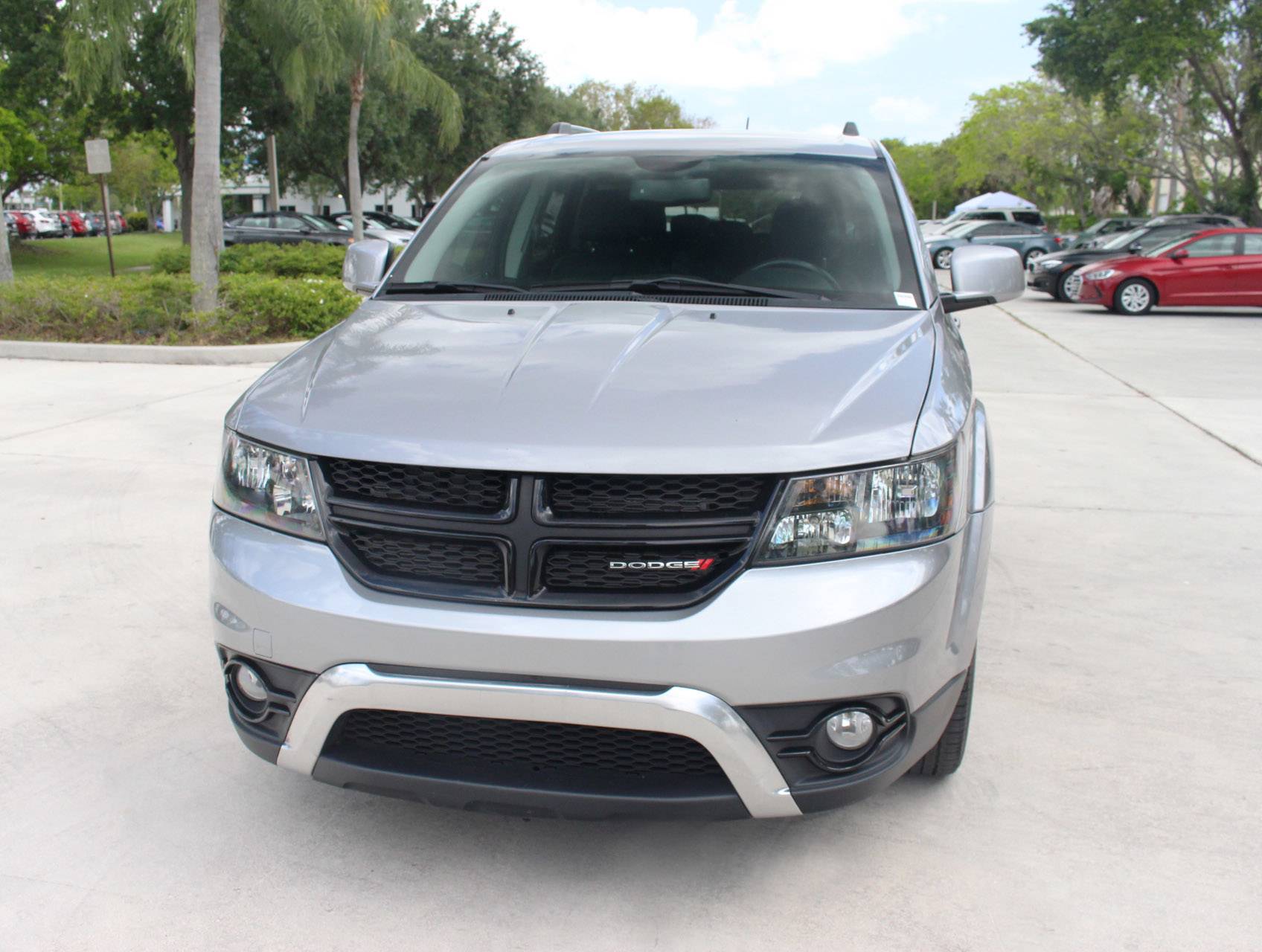 Florida Fine Cars - Used DODGE JOURNEY 2015 MARGATE CROSSROAD