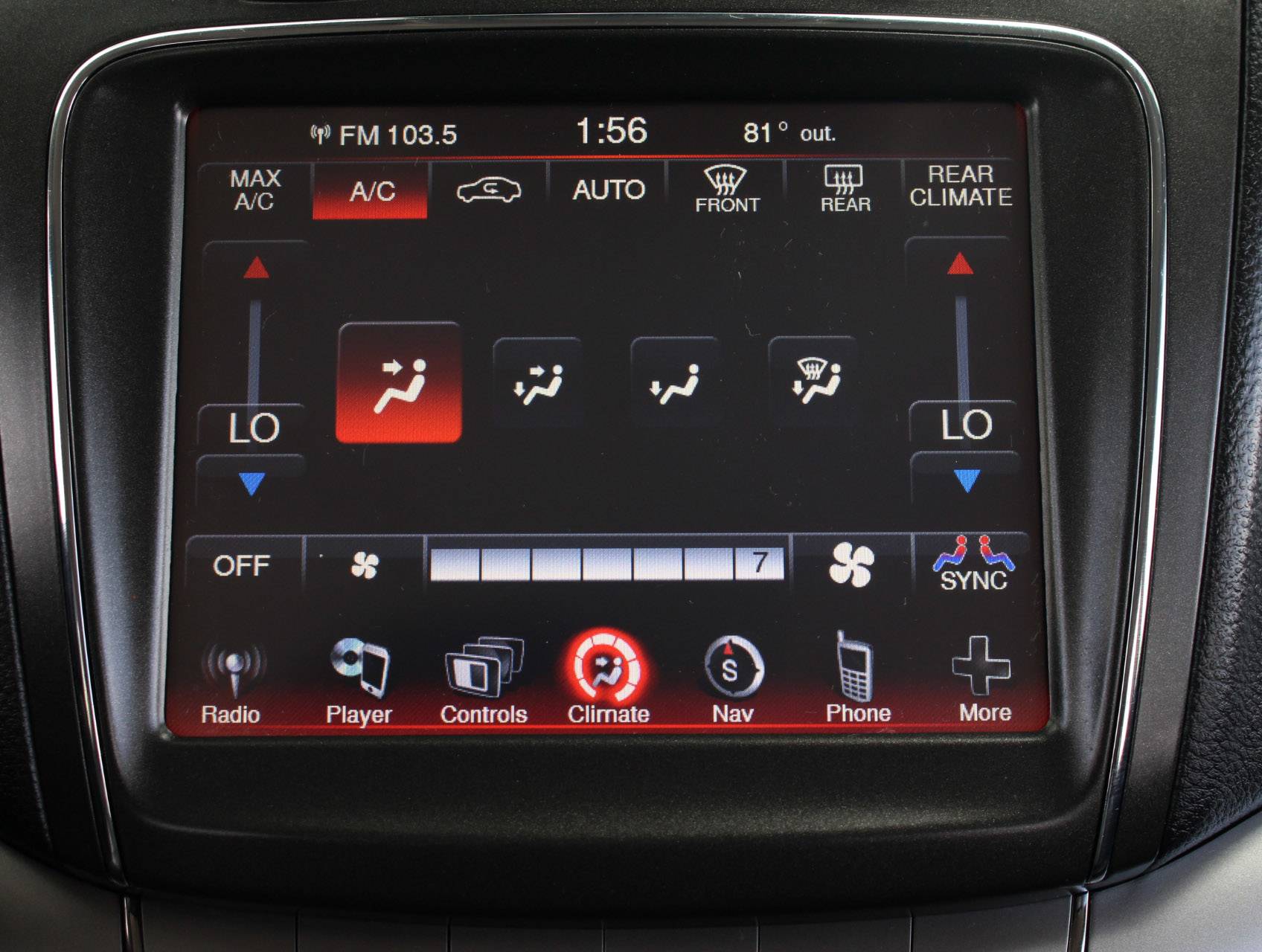 Florida Fine Cars - Used DODGE JOURNEY 2015 MARGATE CROSSROAD