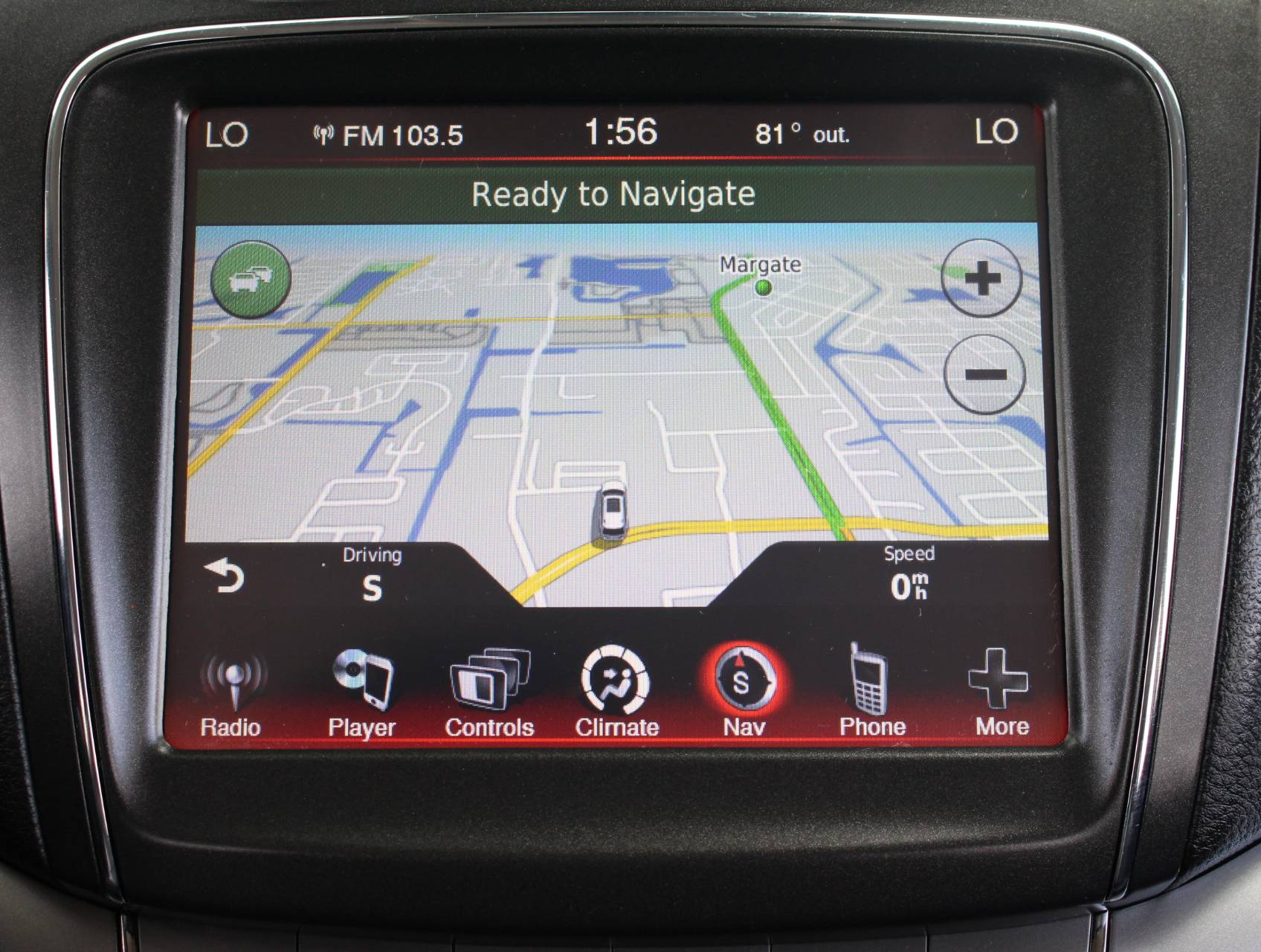 Florida Fine Cars - Used DODGE JOURNEY 2015 MARGATE CROSSROAD