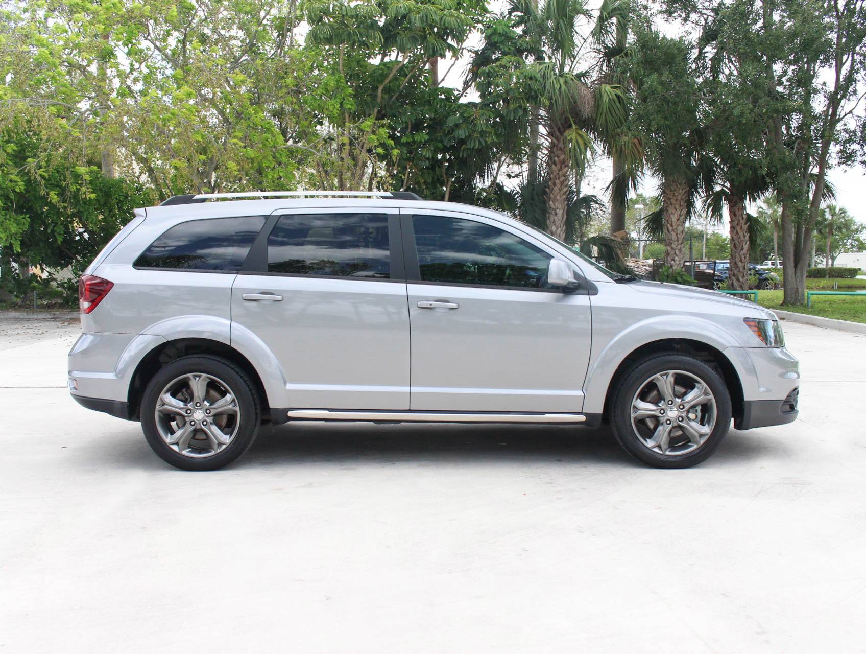 Florida Fine Cars - Used DODGE JOURNEY 2015 MARGATE CROSSROAD