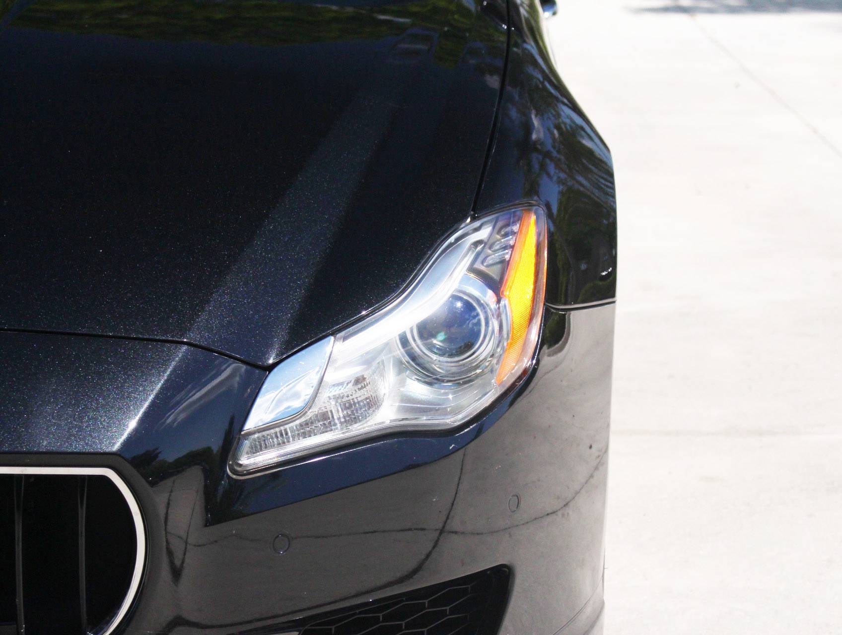 Florida Fine Cars - Used MASERATI QUATTROPORTE 2015 MARGATE S Q4