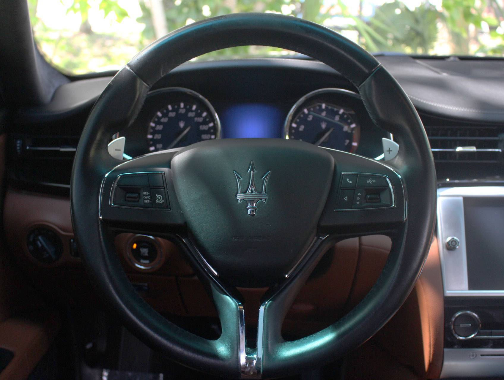 Florida Fine Cars - Used MASERATI QUATTROPORTE 2015 MARGATE S Q4