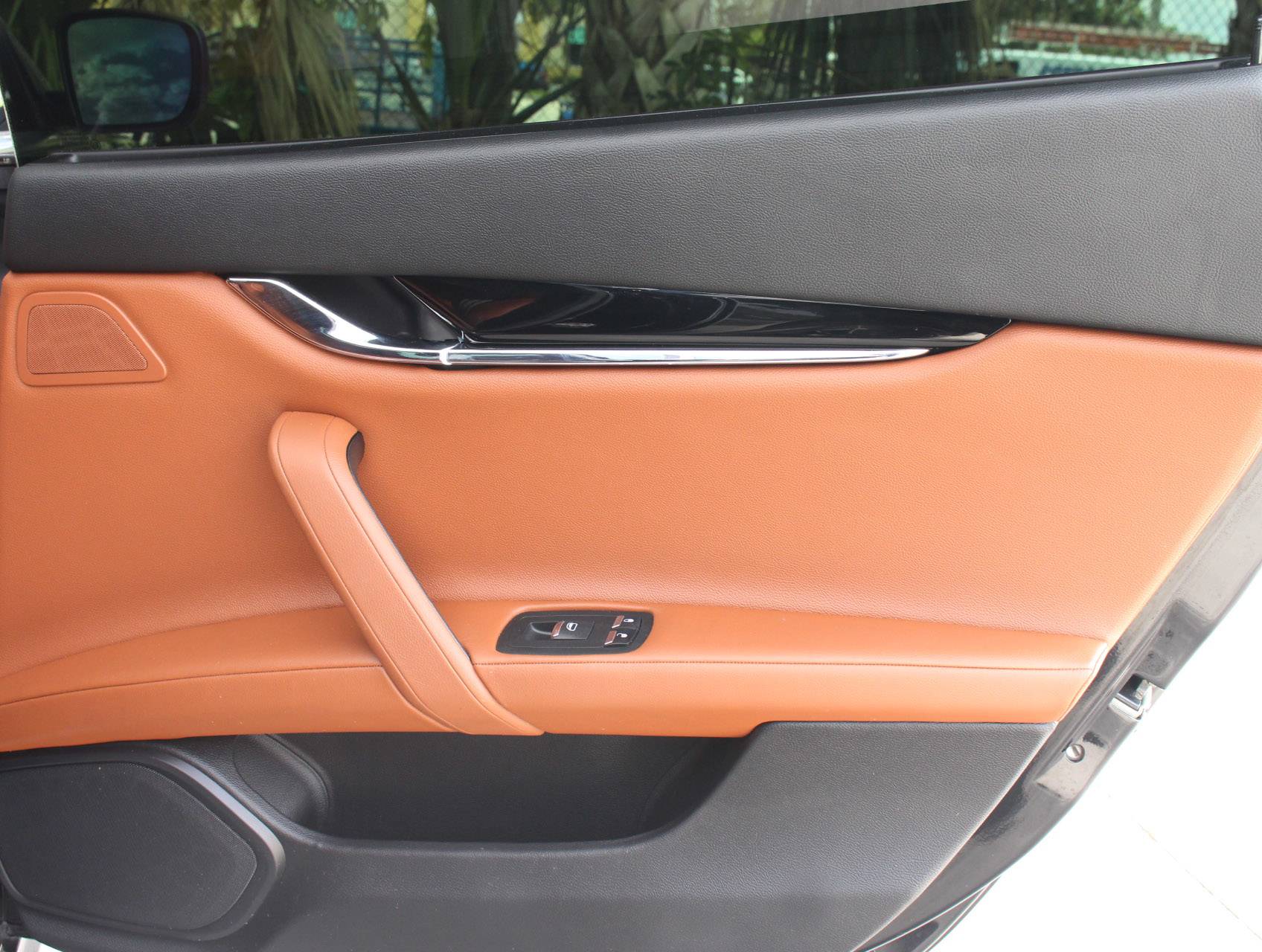 Florida Fine Cars - Used MASERATI QUATTROPORTE 2015 MARGATE S Q4