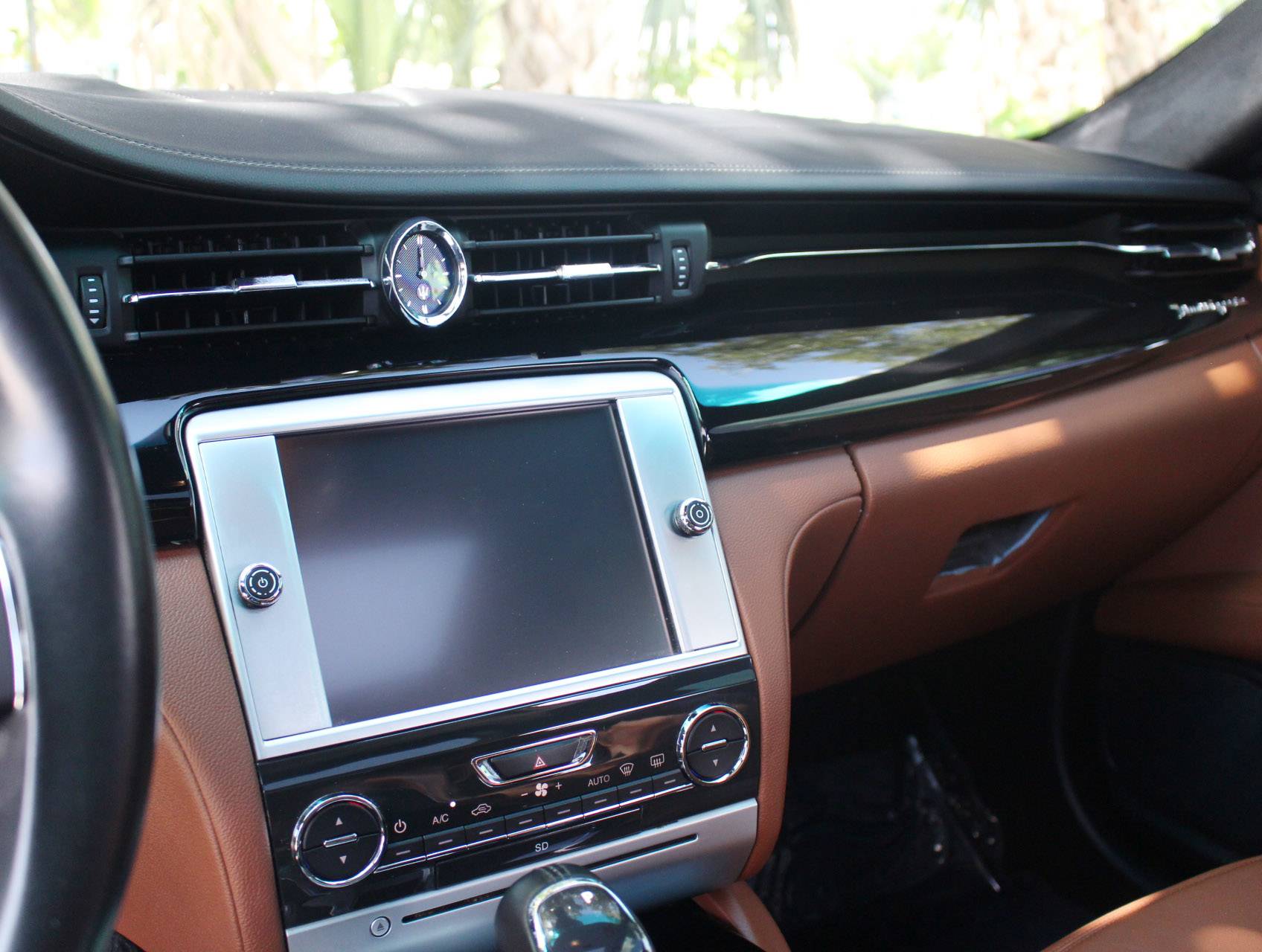 Florida Fine Cars - Used MASERATI QUATTROPORTE 2015 MARGATE S Q4