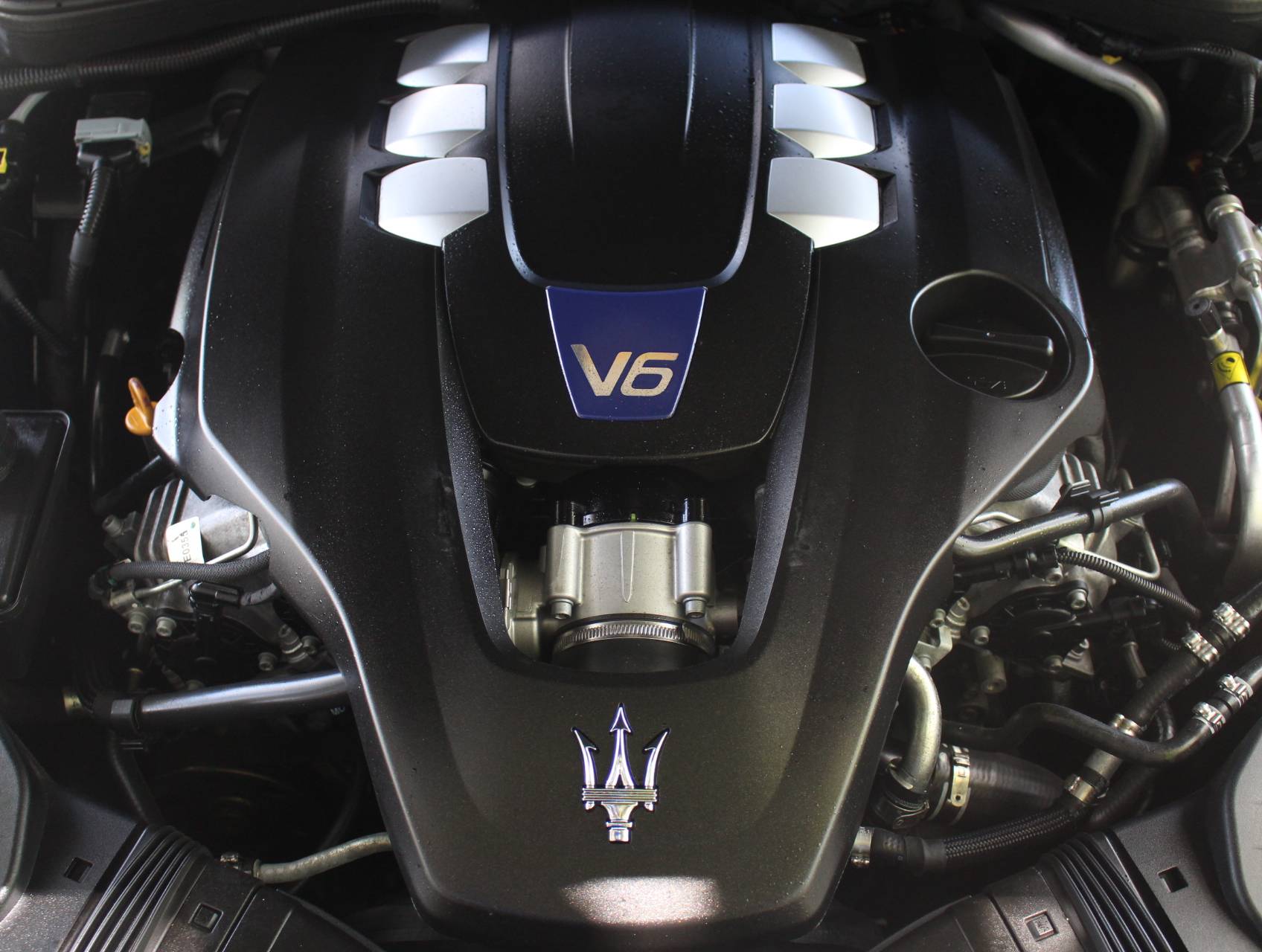 Florida Fine Cars - Used MASERATI QUATTROPORTE 2015 MARGATE S Q4