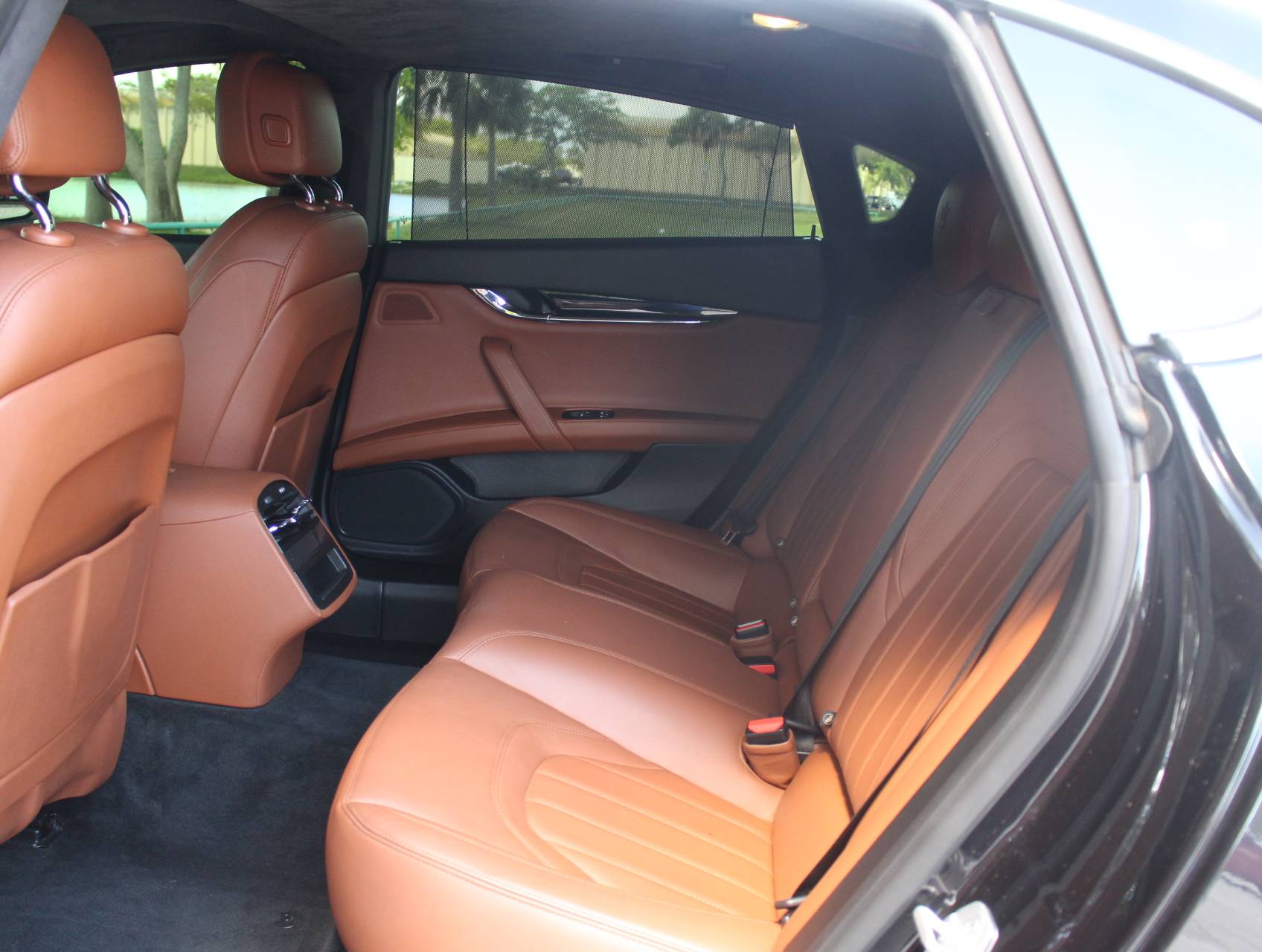 Florida Fine Cars - Used MASERATI QUATTROPORTE 2015 MARGATE S Q4