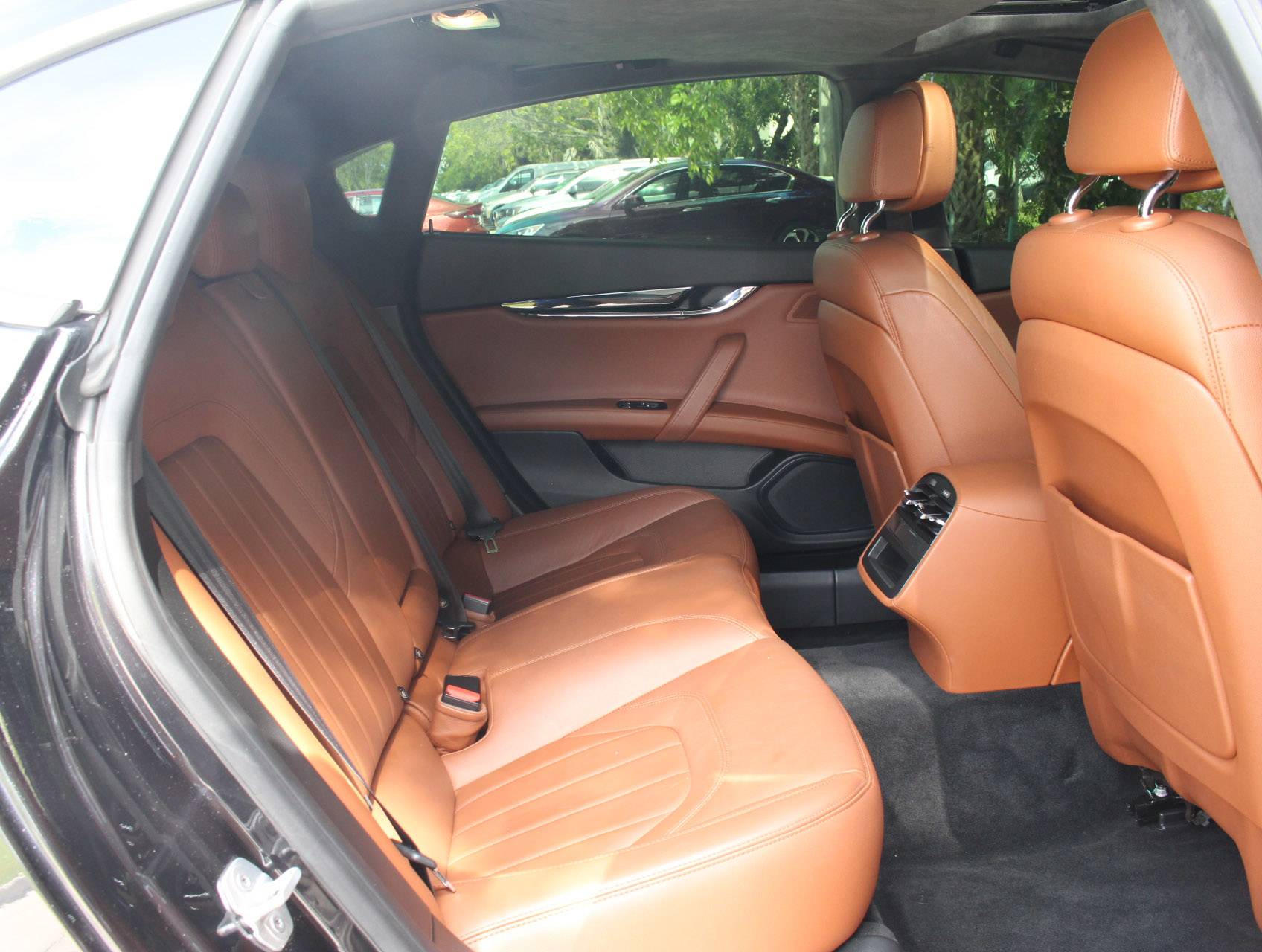 Florida Fine Cars - Used MASERATI QUATTROPORTE 2015 MARGATE S Q4