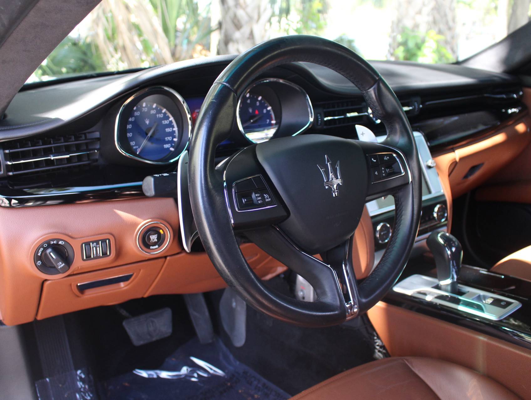 Florida Fine Cars - Used MASERATI QUATTROPORTE 2015 MARGATE S Q4