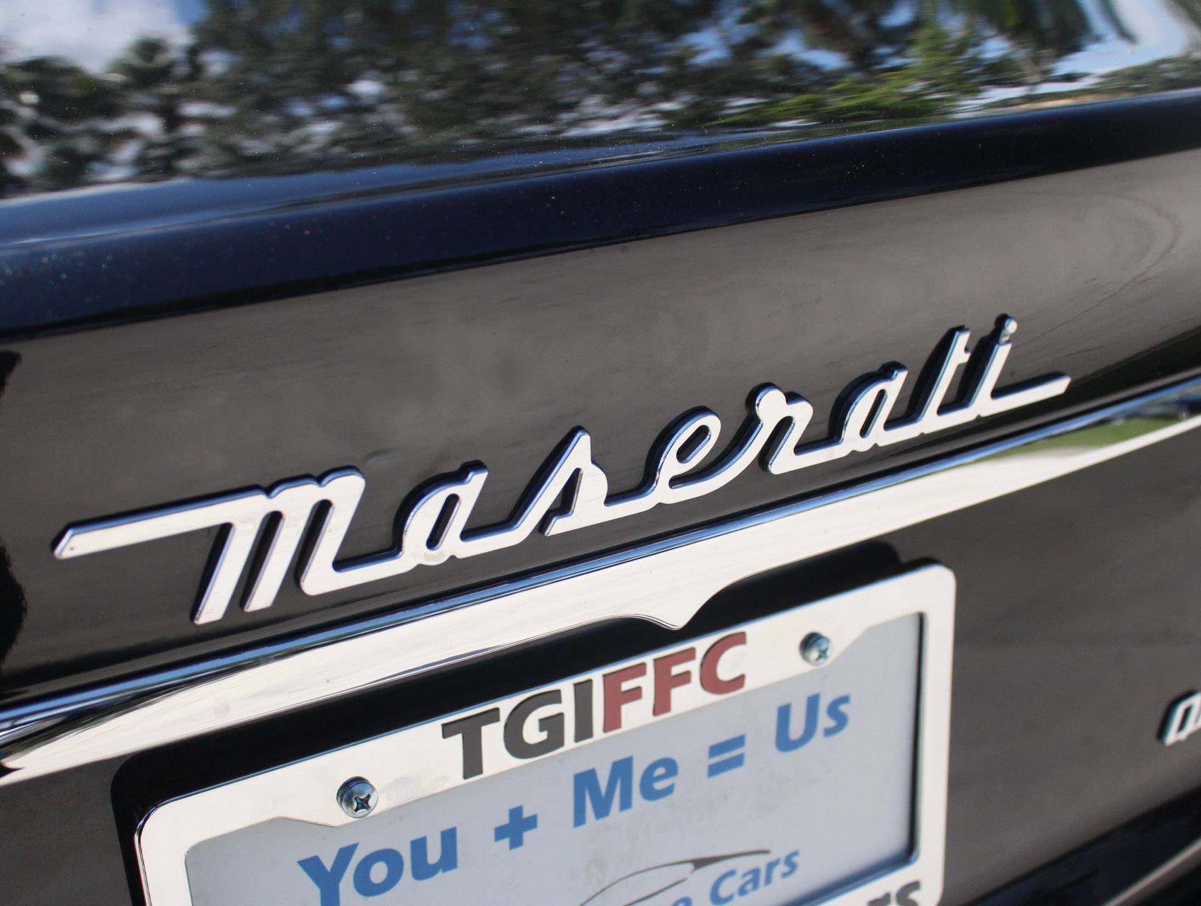 Florida Fine Cars - Used MASERATI QUATTROPORTE 2015 MARGATE S Q4