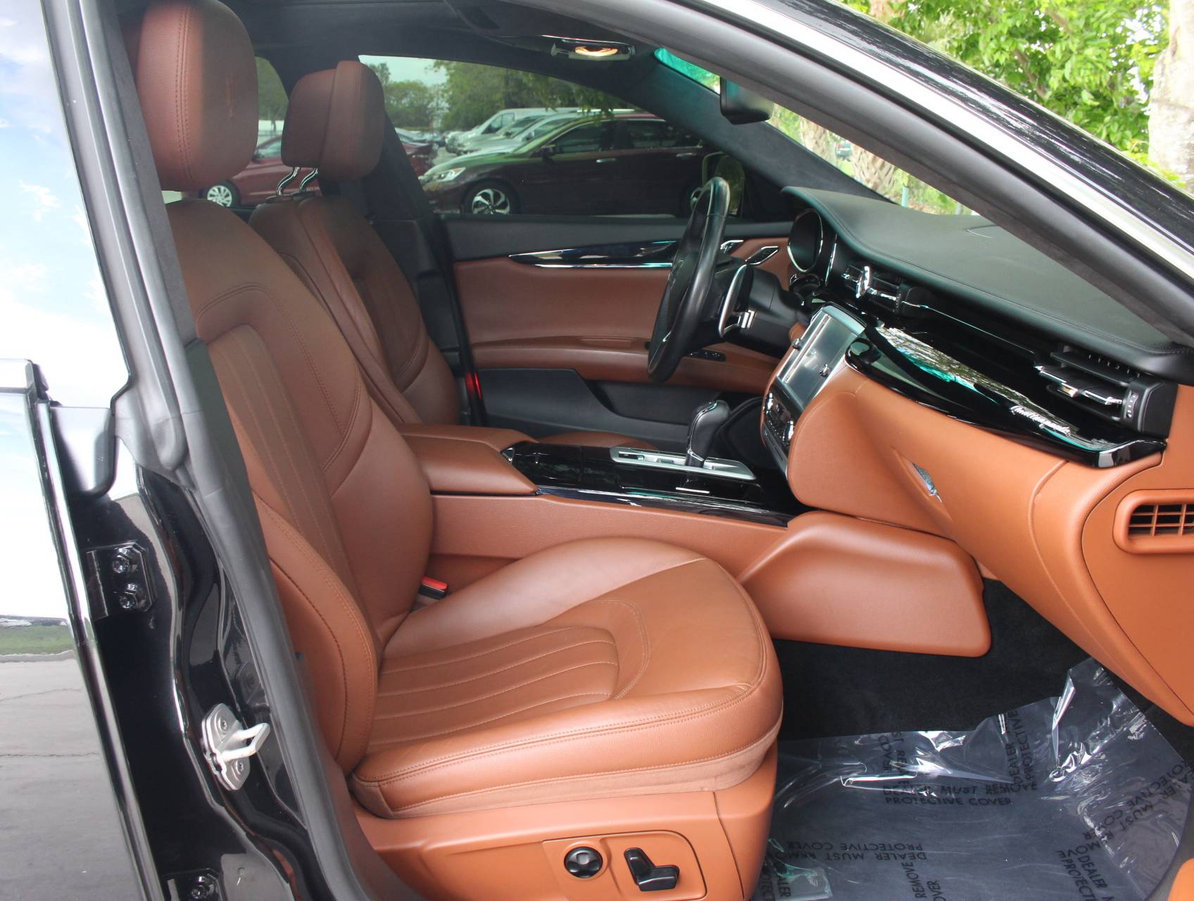 Florida Fine Cars - Used MASERATI QUATTROPORTE 2015 MARGATE S Q4